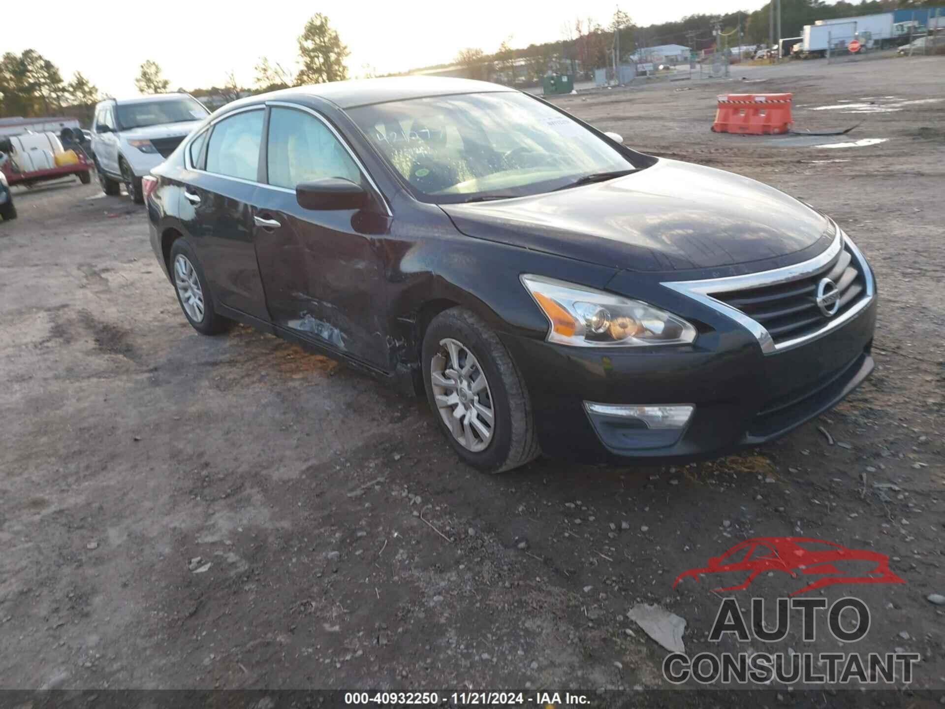 NISSAN ALTIMA 2013 - 1N4AL3AP2DN533961