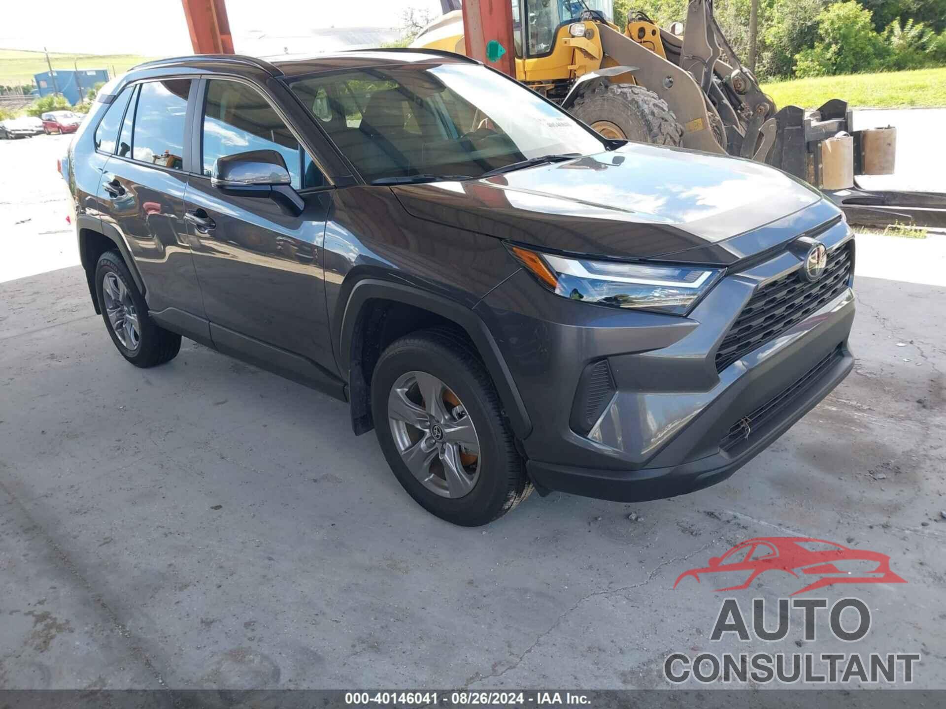 TOYOTA RAV4 2024 - 2T3W1RFV6RC281830