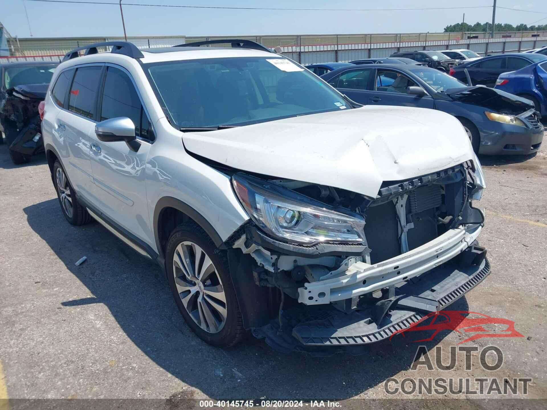 SUBARU ASCENT 2020 - 4S4WMARD7L3478814