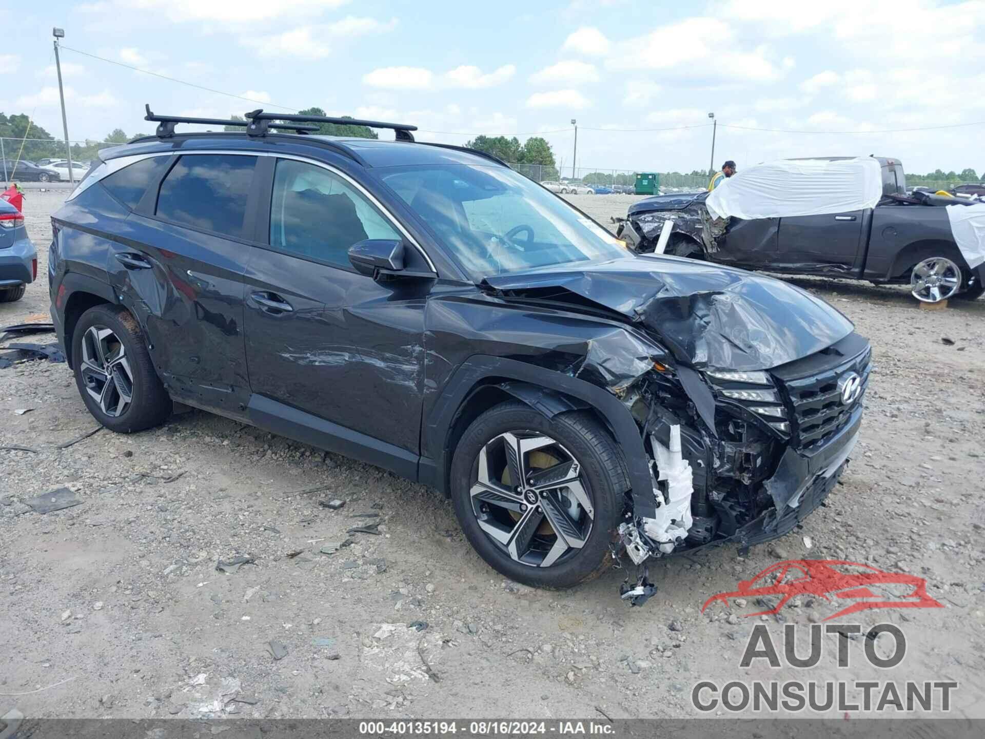 HYUNDAI TUCSON 2023 - 5NMJF3AE5PH207606