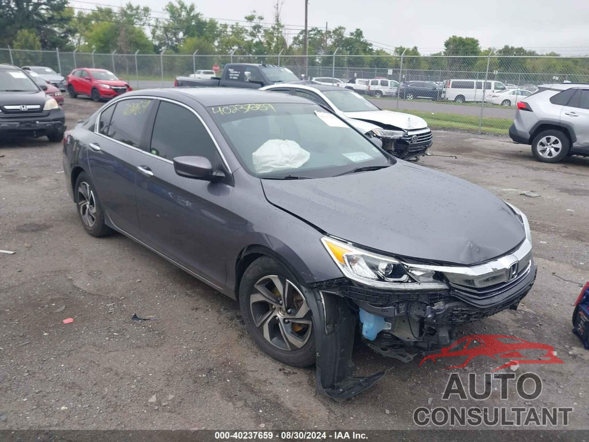 HONDA ACCORD 2016 - 1HGCR2F3XGA124380