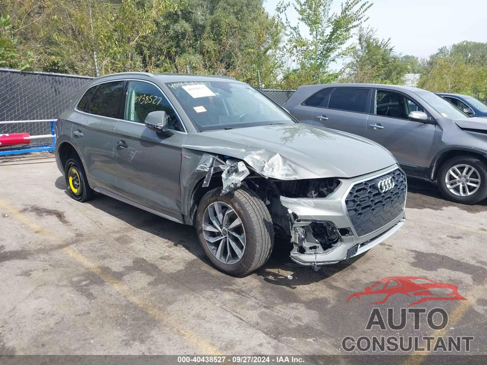 AUDI Q5 2024 - WA1GAAFY4R2025705