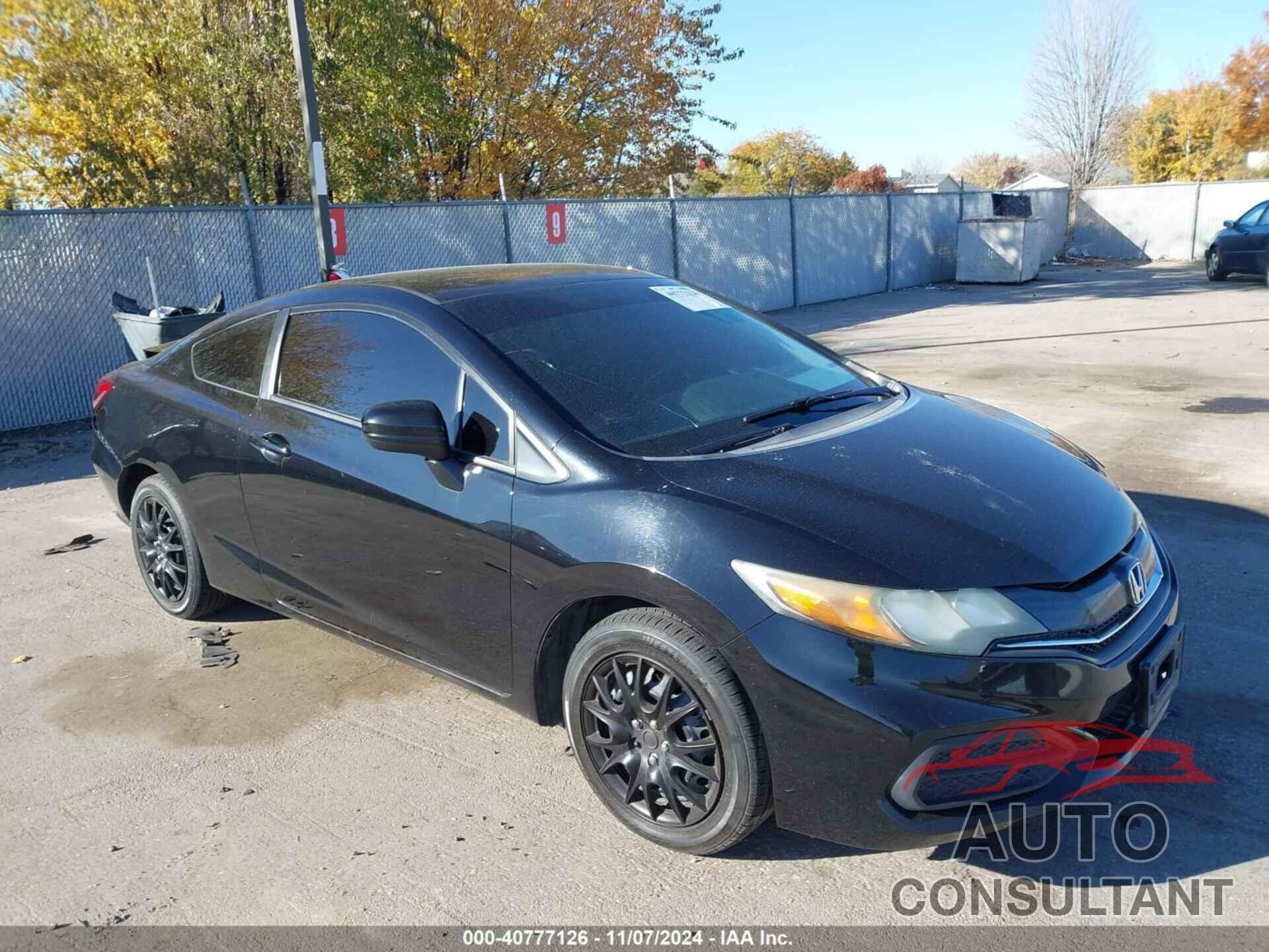 HONDA CIVIC 2015 - 2HGFG3B57FH507774