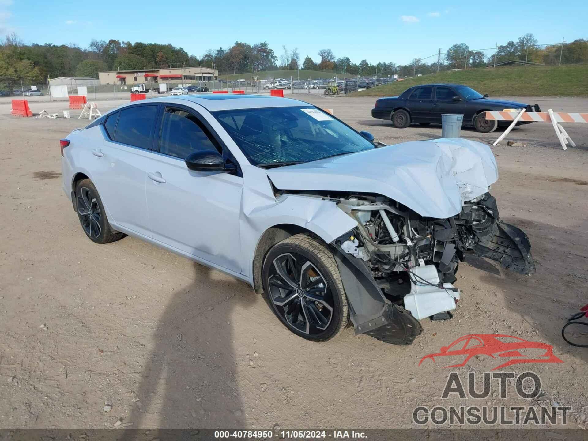 NISSAN ALTIMA 2023 - 1N4BL4CV3PN361577