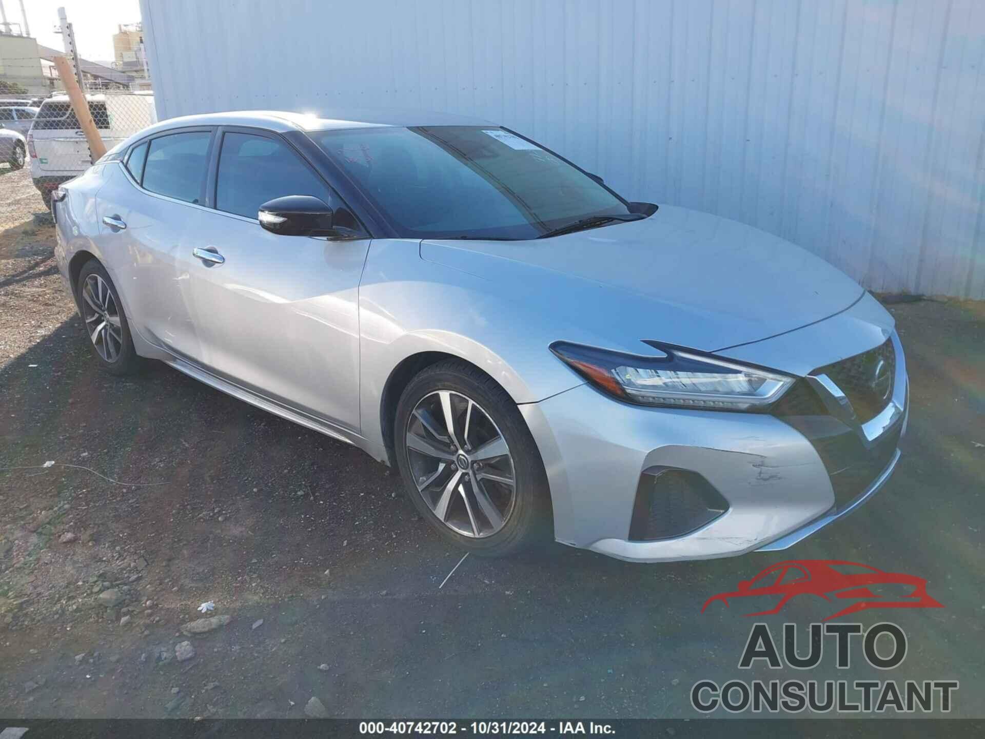 NISSAN MAXIMA 2020 - 1N4AA6CV5LC377833