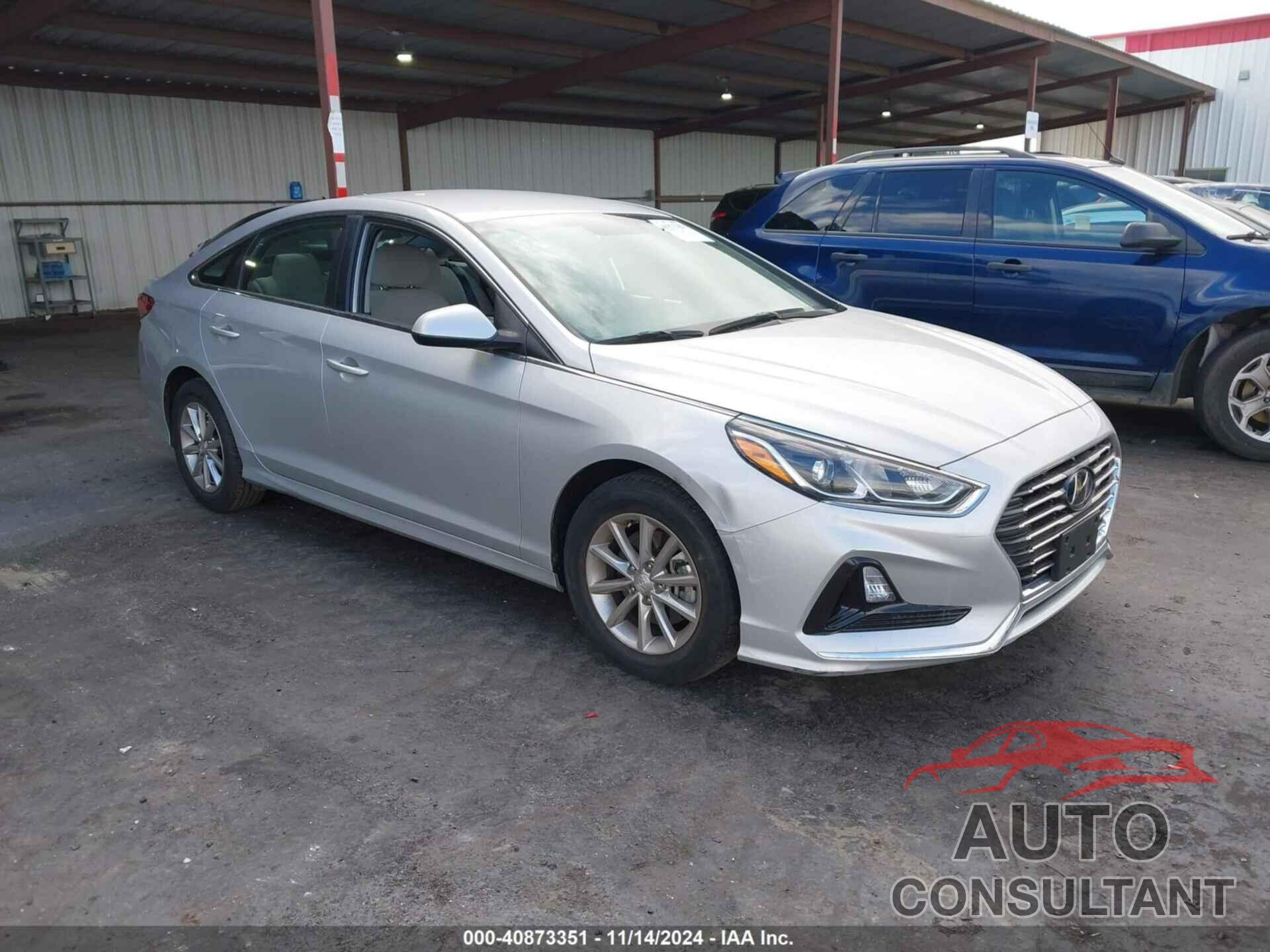 HYUNDAI SONATA 2018 - 5NPE24AF5JH702104