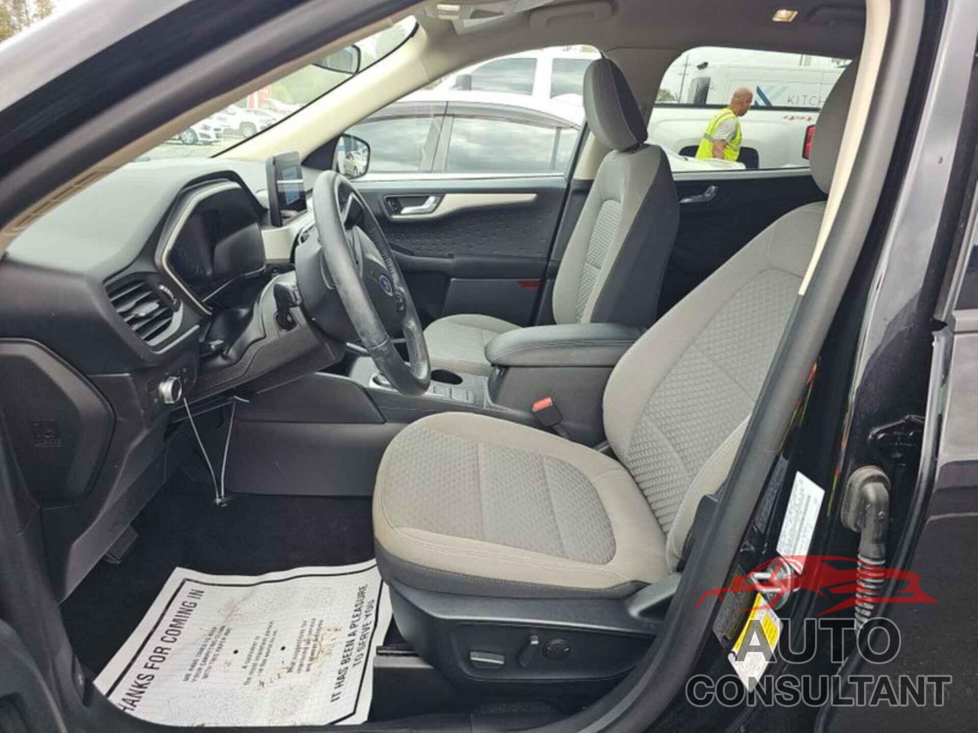 FORD ESCAPE 2020 - 1FMCU9BZ1LUC47067