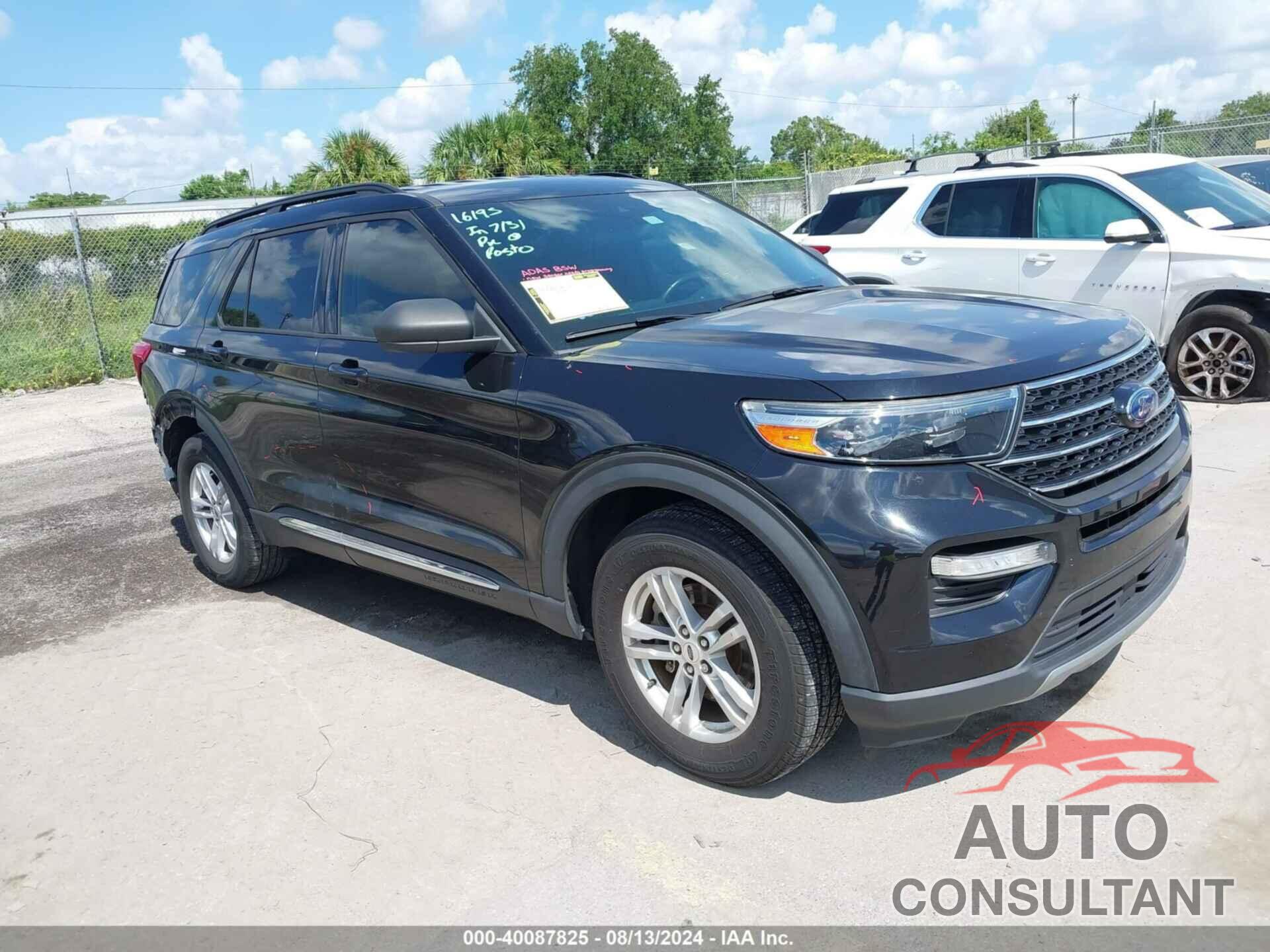 FORD EXPLORER 2020 - 1FMSK7DH1LGB73688