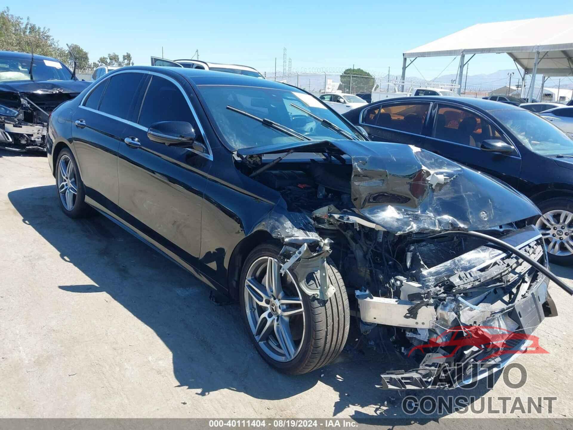 MERCEDES-BENZ E 350 2020 - WDDZF8DB9LA704363