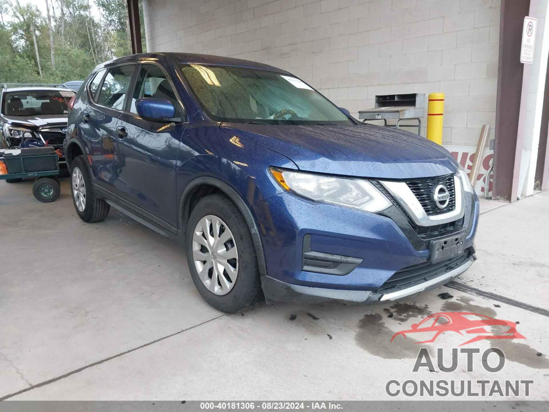 NISSAN ROGUE 2017 - KNMAT2MV0HP533160