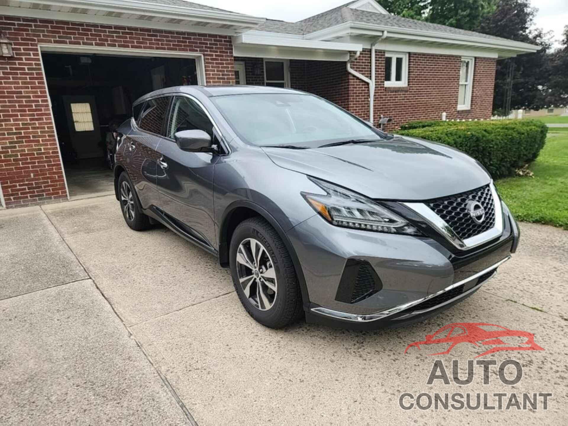 NISSAN MURANO 2023 - 5N1AZ2AS3PC123771