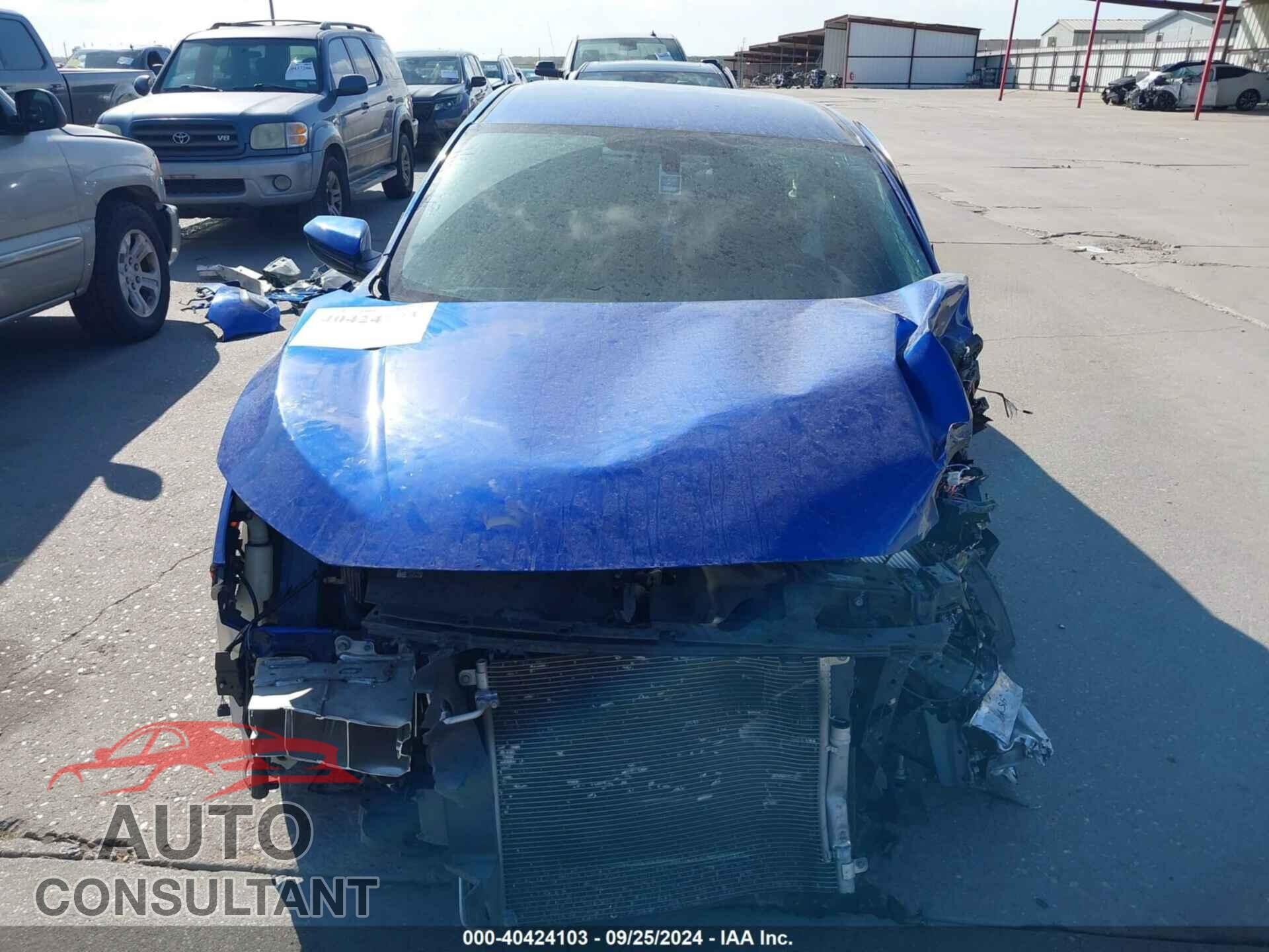 HONDA CIVIC 2017 - 19XFC2F56HE033345
