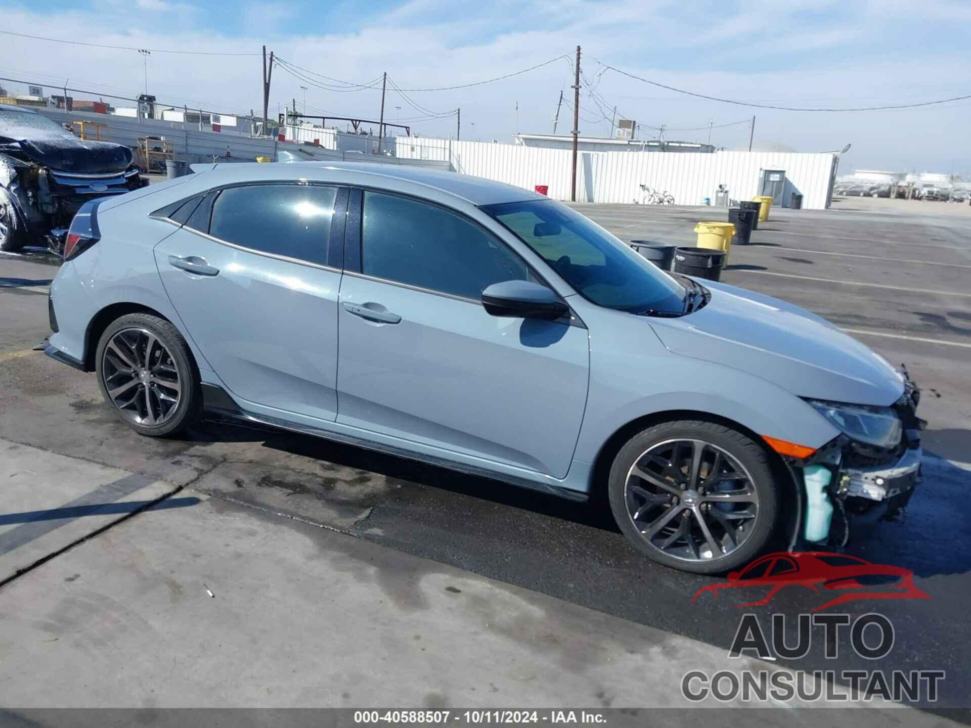 HONDA CIVIC 2020 - SHHFK7H40LU420513