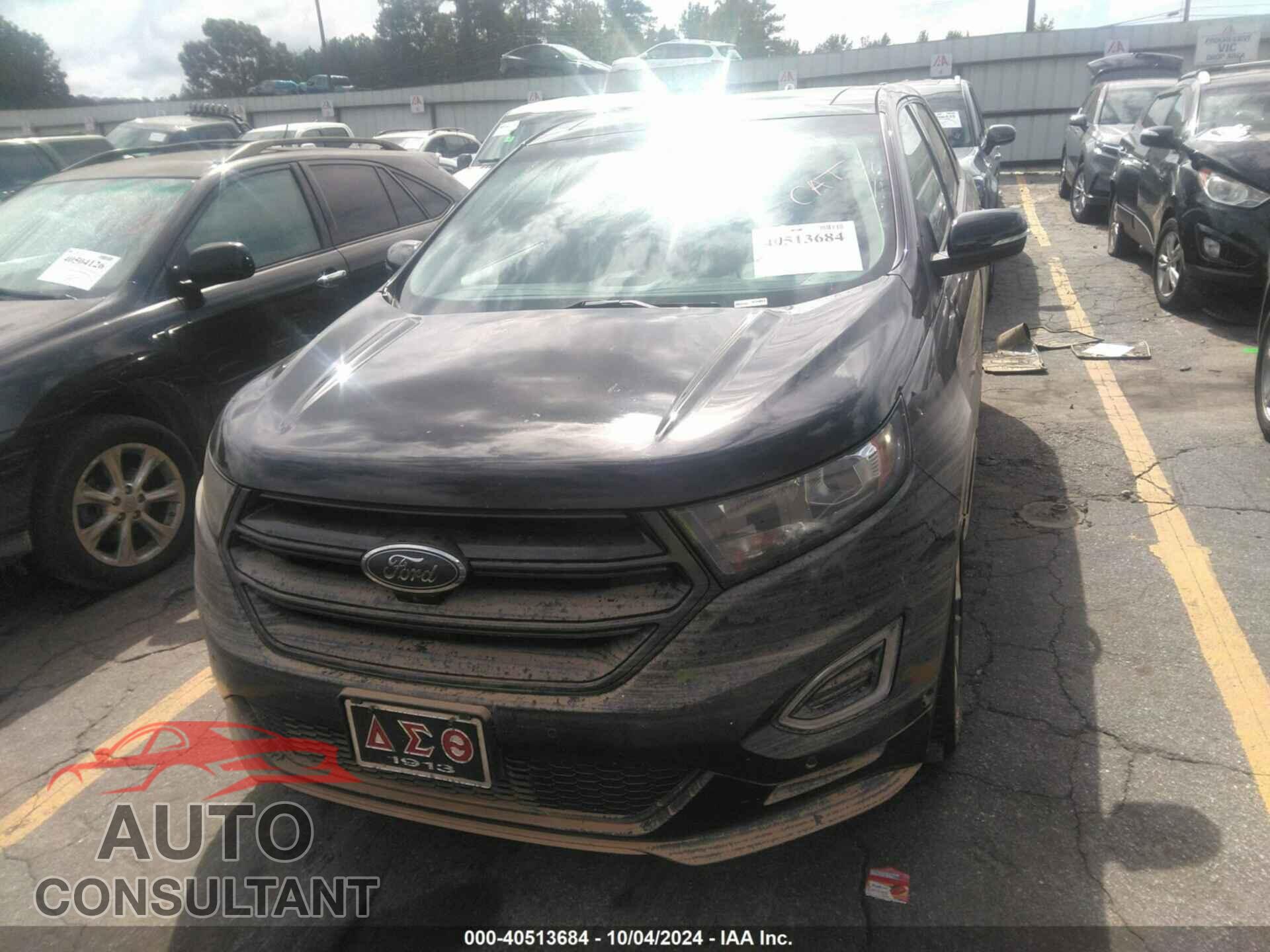 FORD EDGE 2016 - 2FMPK4AP6GBC63867
