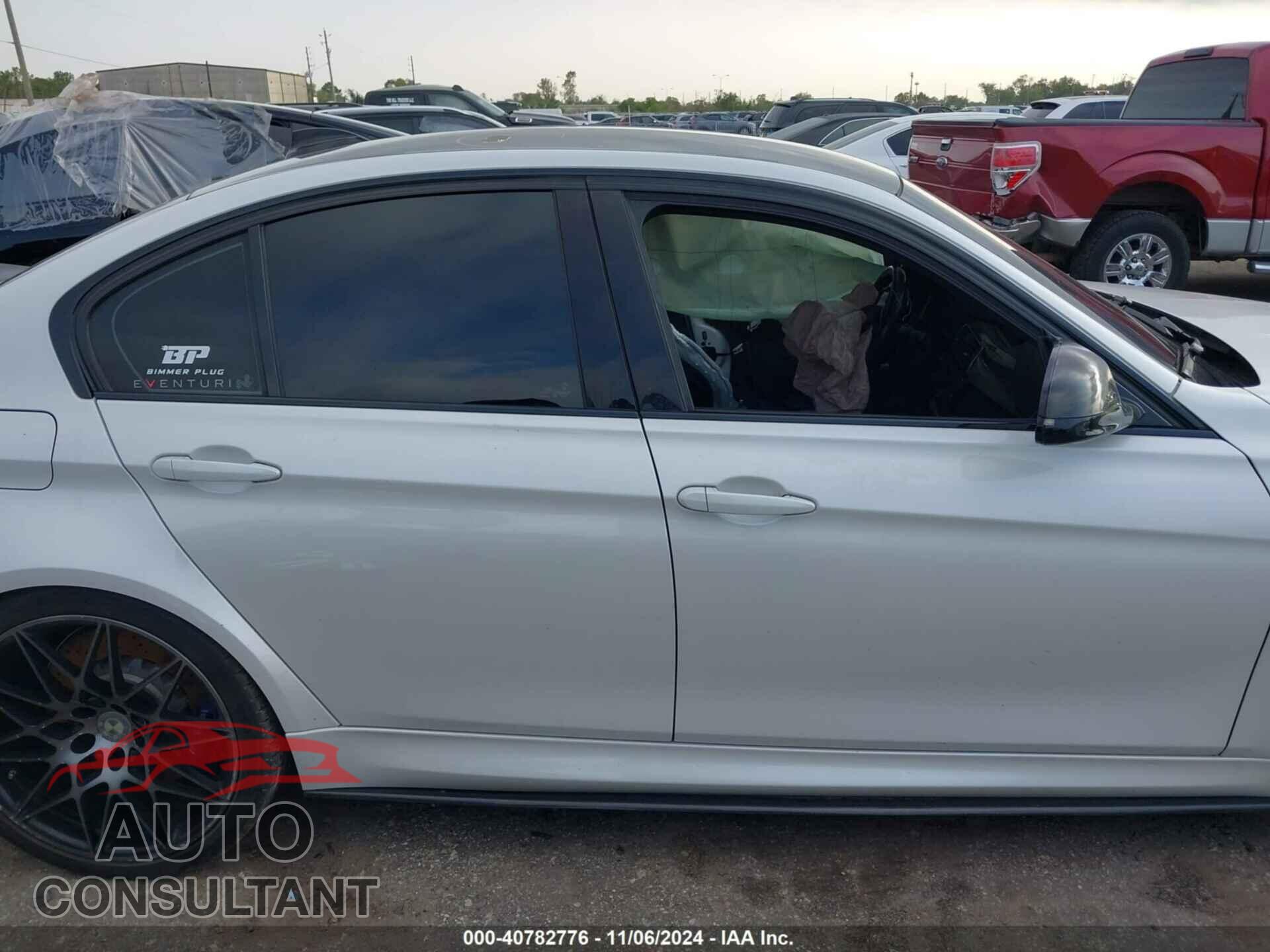 BMW M3 2018 - WBS8M9C54J5J78073