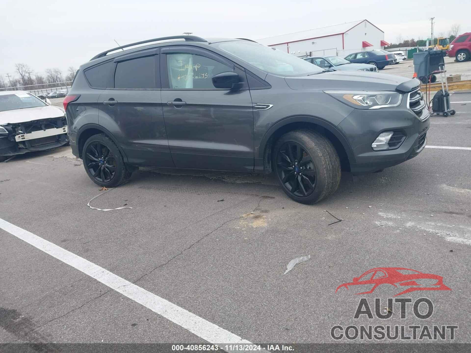 FORD ESCAPE 2019 - 1FMCU9GD7KUA33938