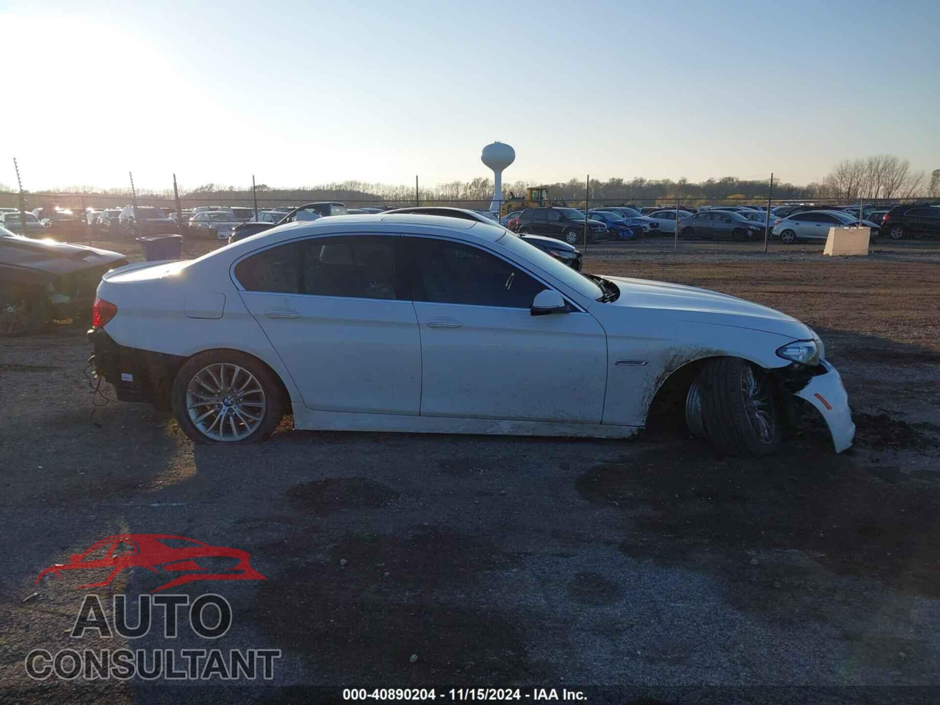 BMW 528I 2014 - WBA5A7C54ED619572