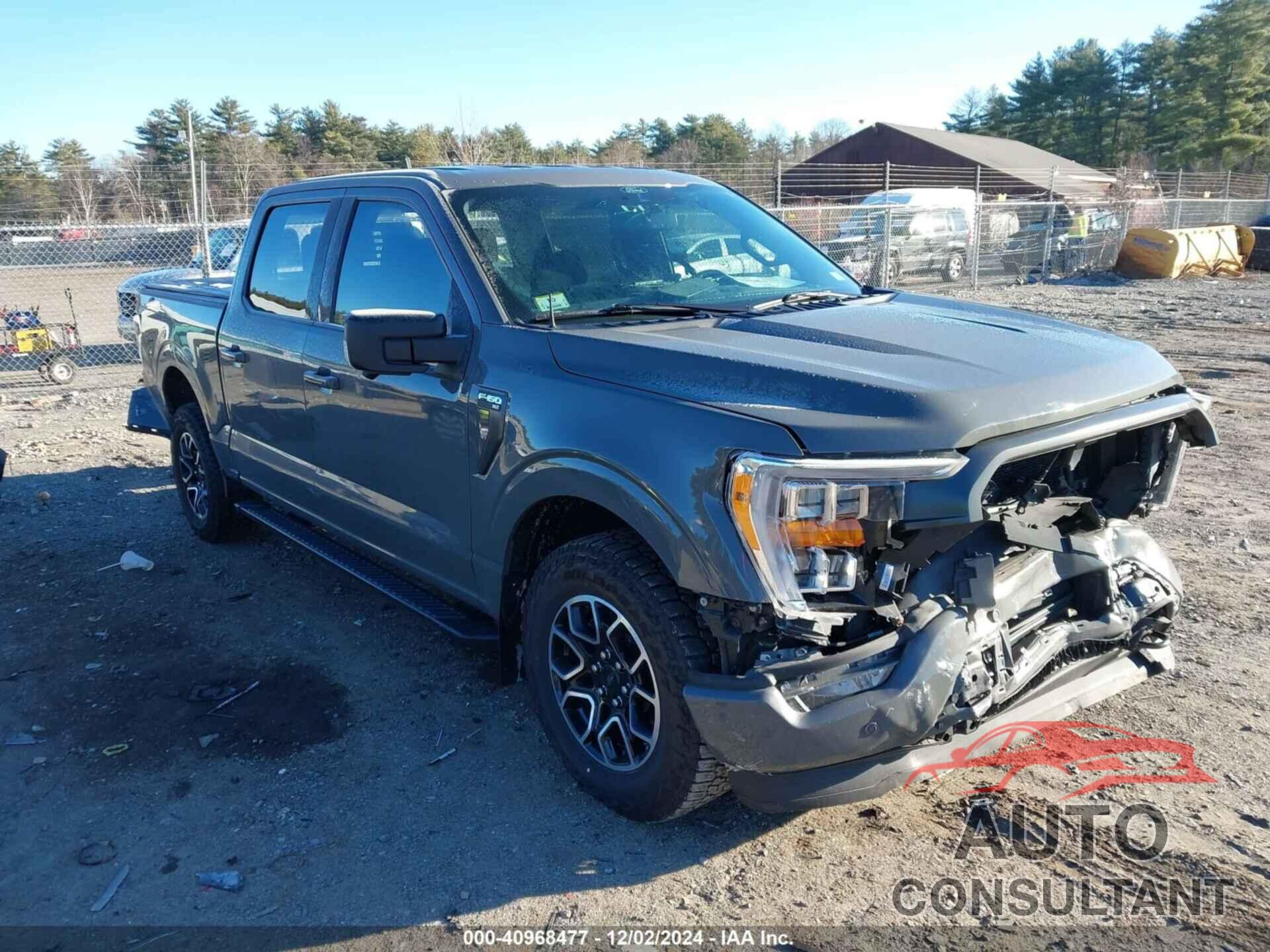 FORD F-150 2021 - 1FTEW1EP0MFB64514