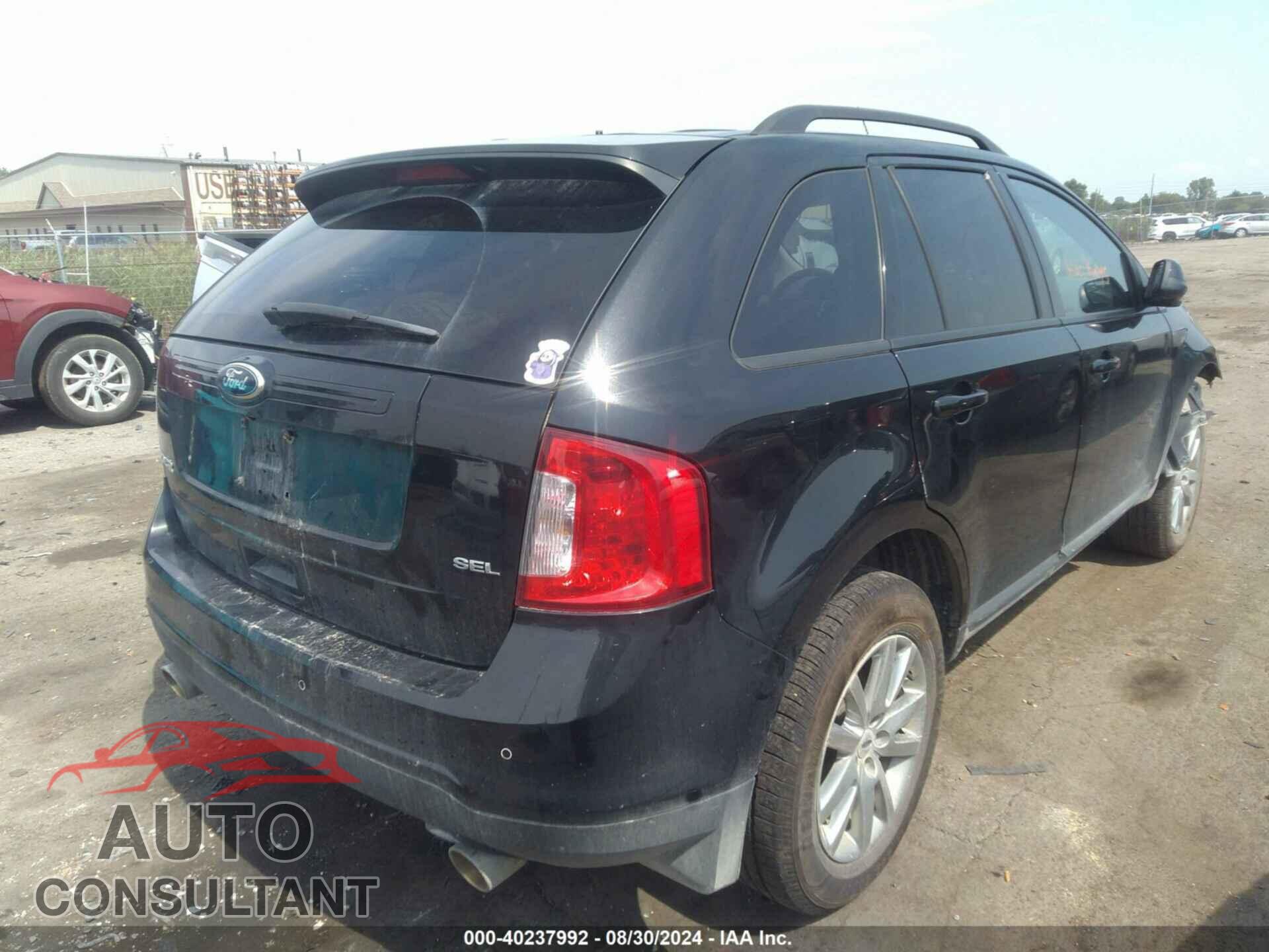 FORD EDGE 2014 - 2FMDK3JC0EBB85190