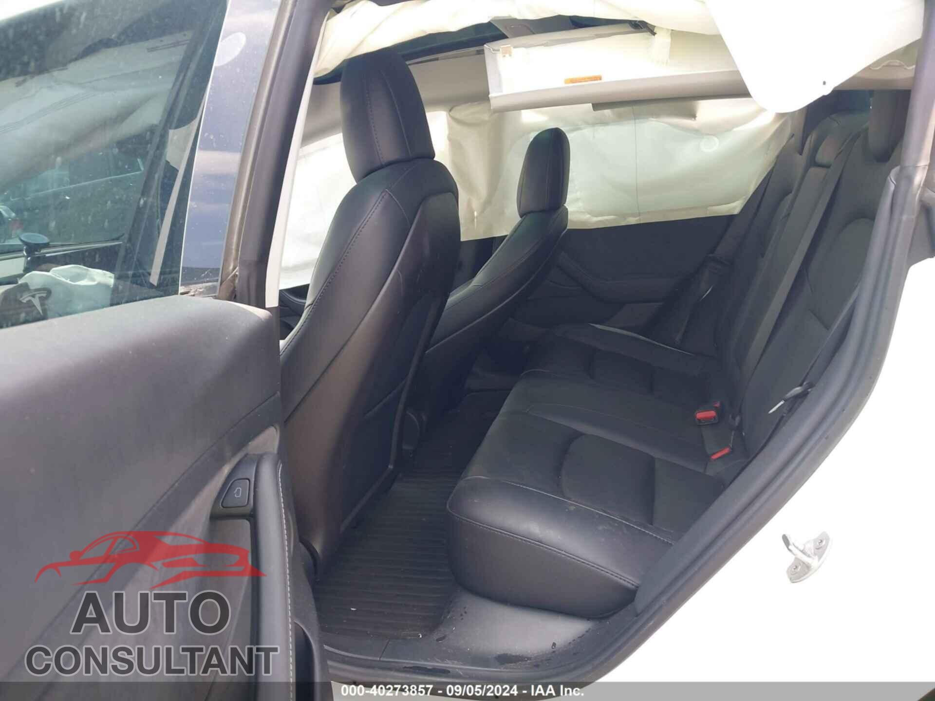 TESLA MODEL 3 2021 - 5YJ3E1EA9MF988974
