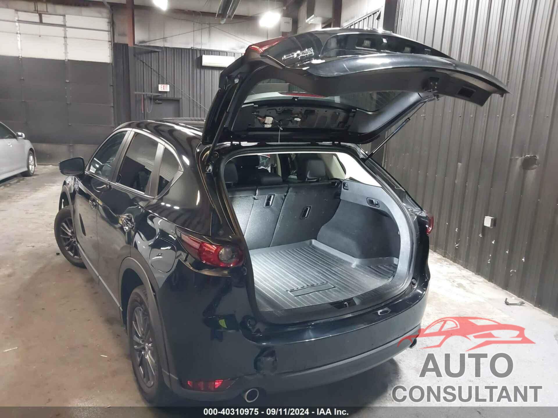 MAZDA CX-5 2019 - JM3KFBCM1K1611192