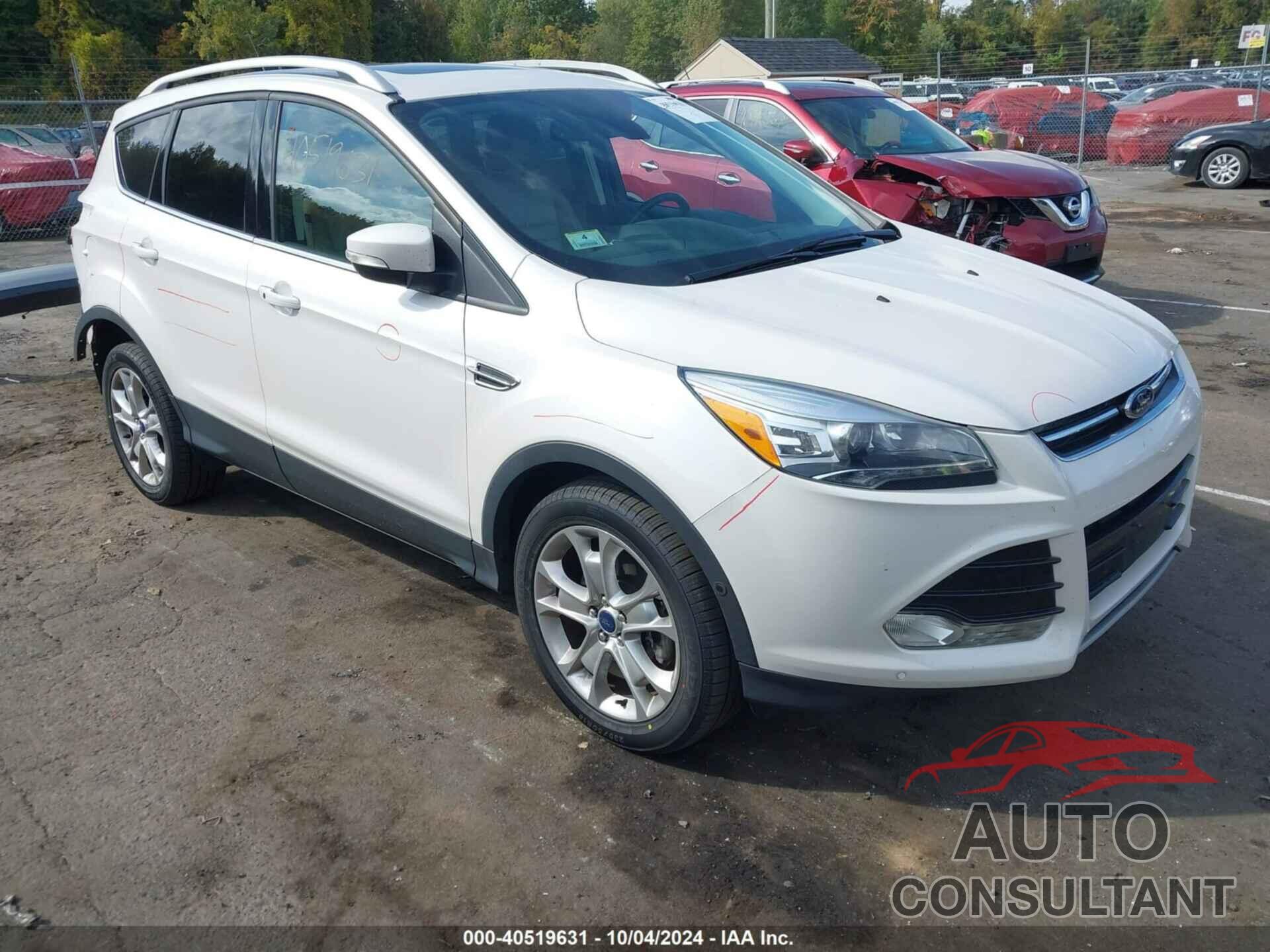 FORD ESCAPE 2016 - 1FMCU9J94GUB18084