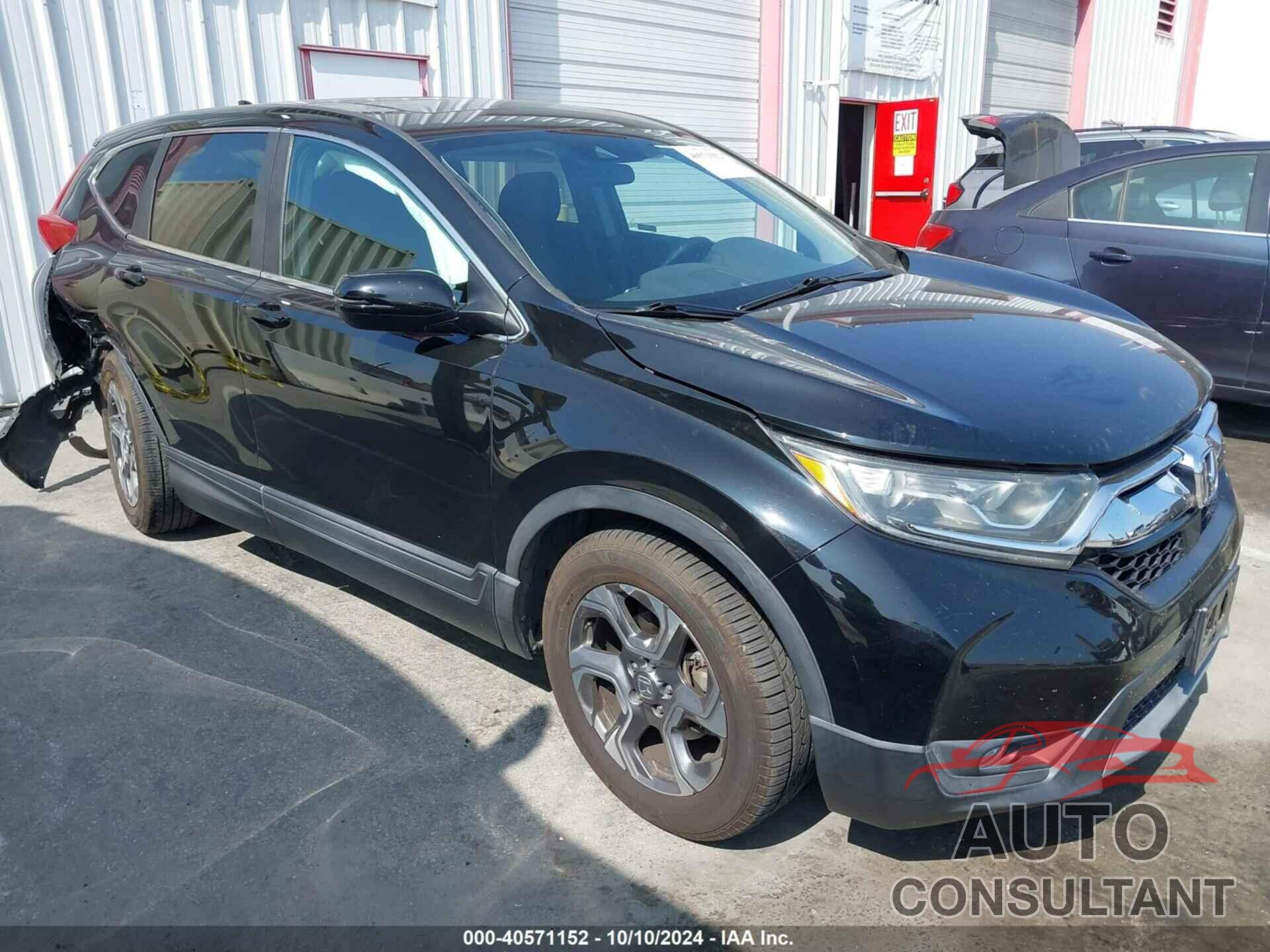 HONDA CR-V 2019 - 5J6RW1H53KA005891