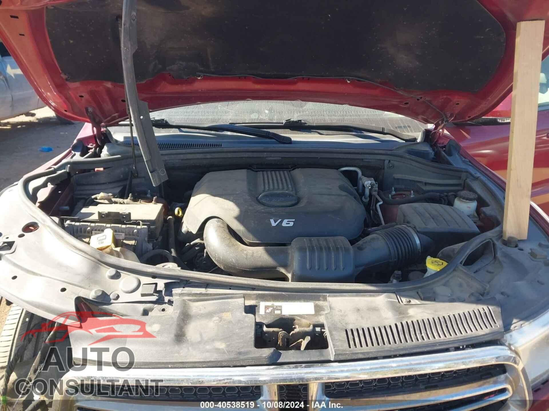 DODGE DURANGO 2014 - 1C4RDJDG4EC522385