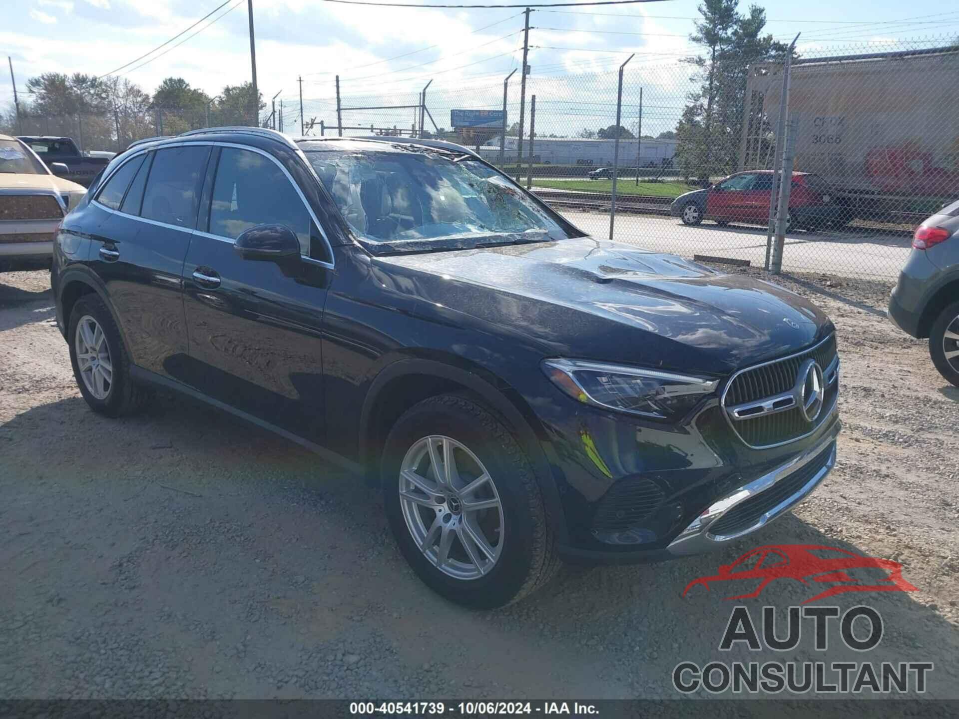 MERCEDES-BENZ GLC 300 2023 - W1NKM4HB7PU015293