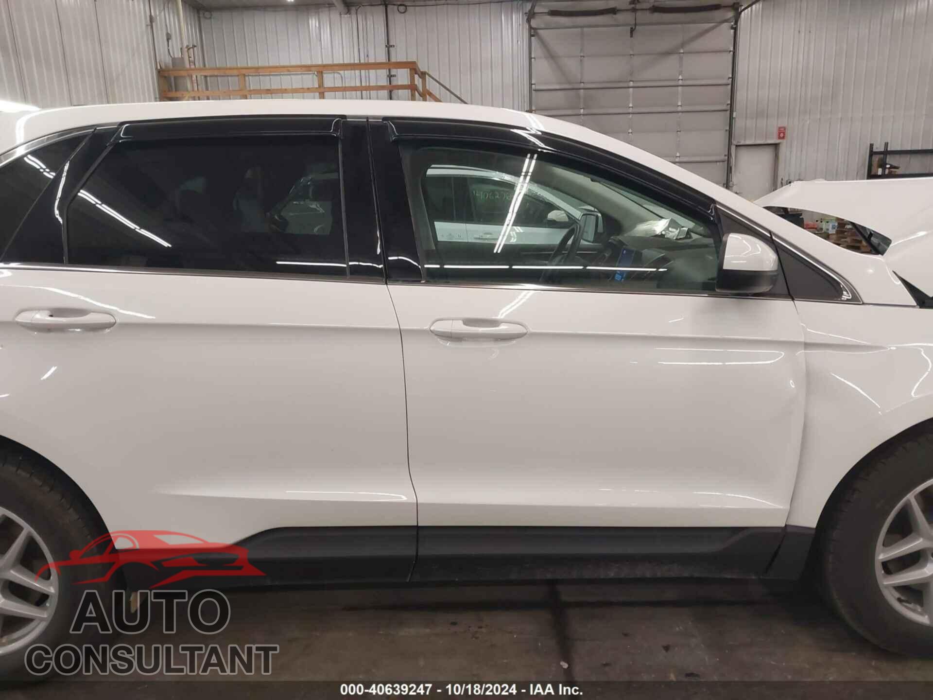 FORD EDGE 2022 - 2FMPK4J98NBA04585