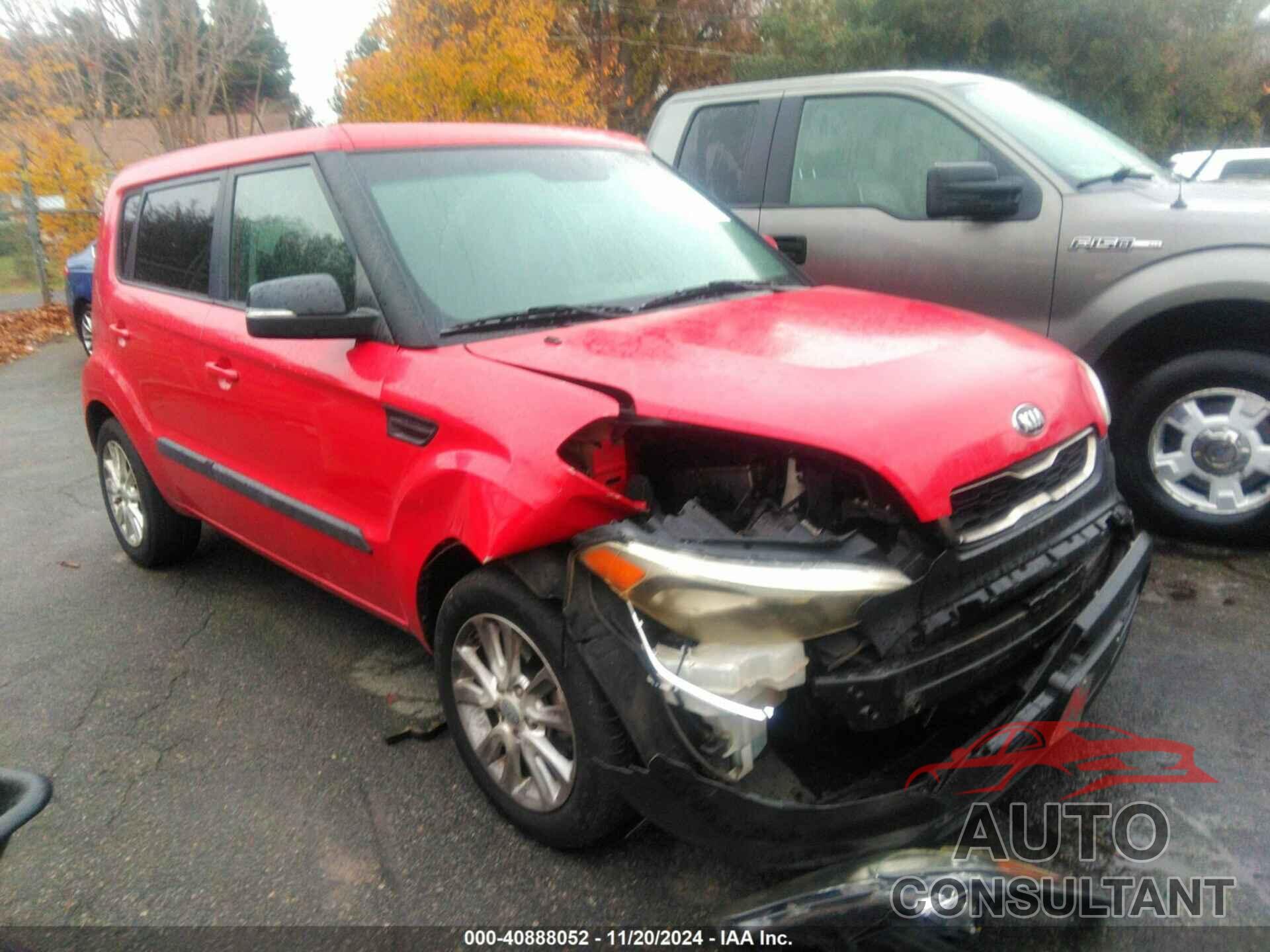 KIA SOUL 2013 - KNDJT2A62D7515542