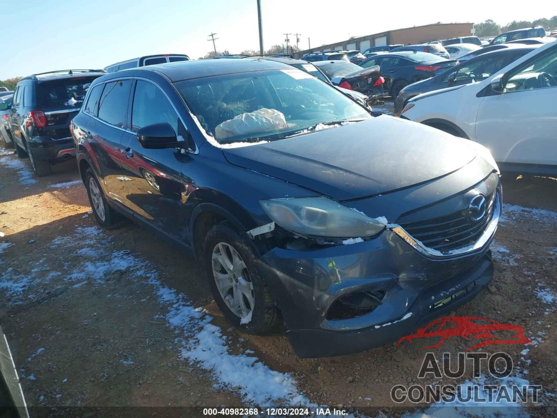 MAZDA CX-9 2013 - JM3TB3CA6D0404608