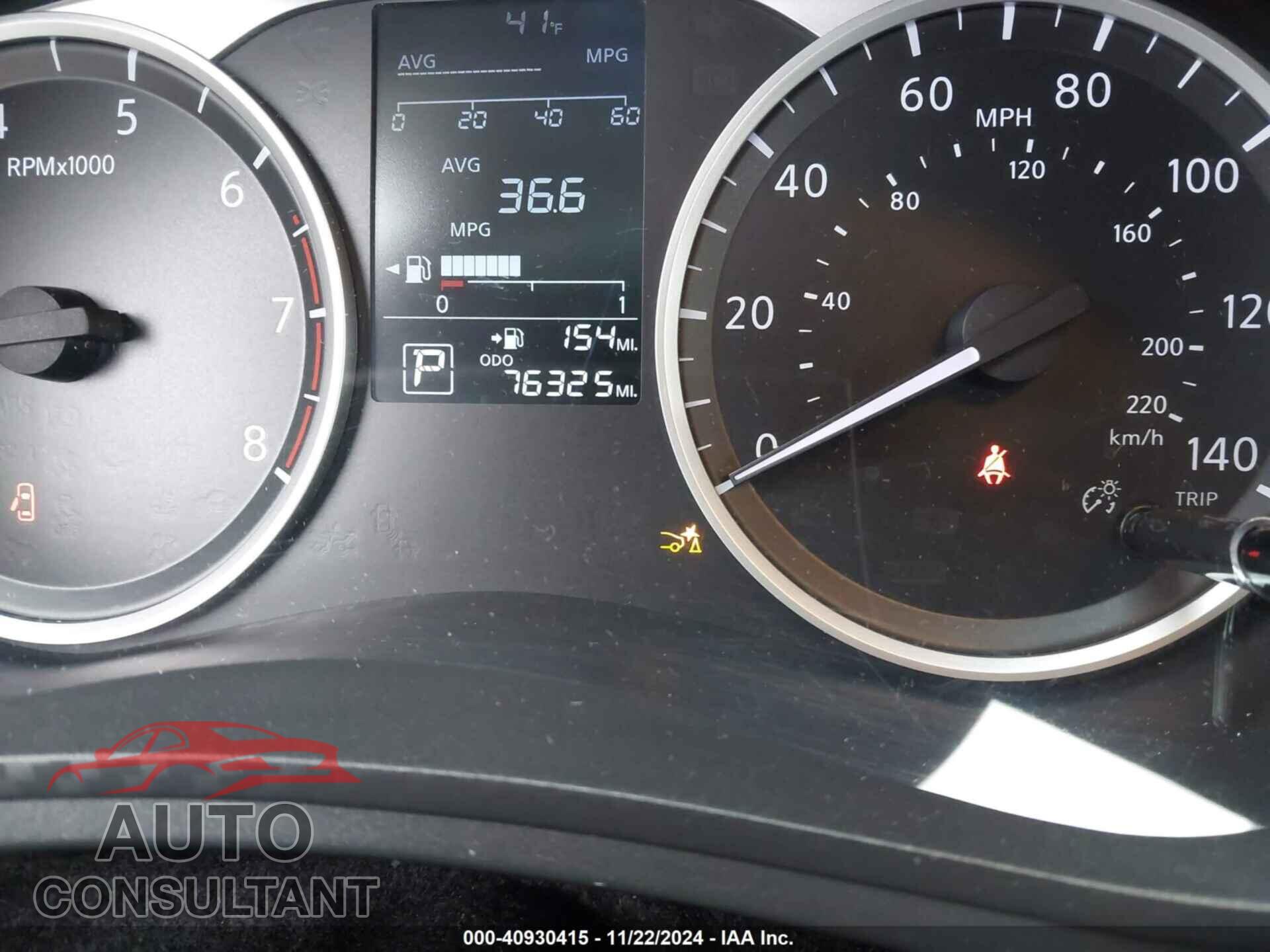 NISSAN VERSA 2021 - 3N1CN8DV6ML856465