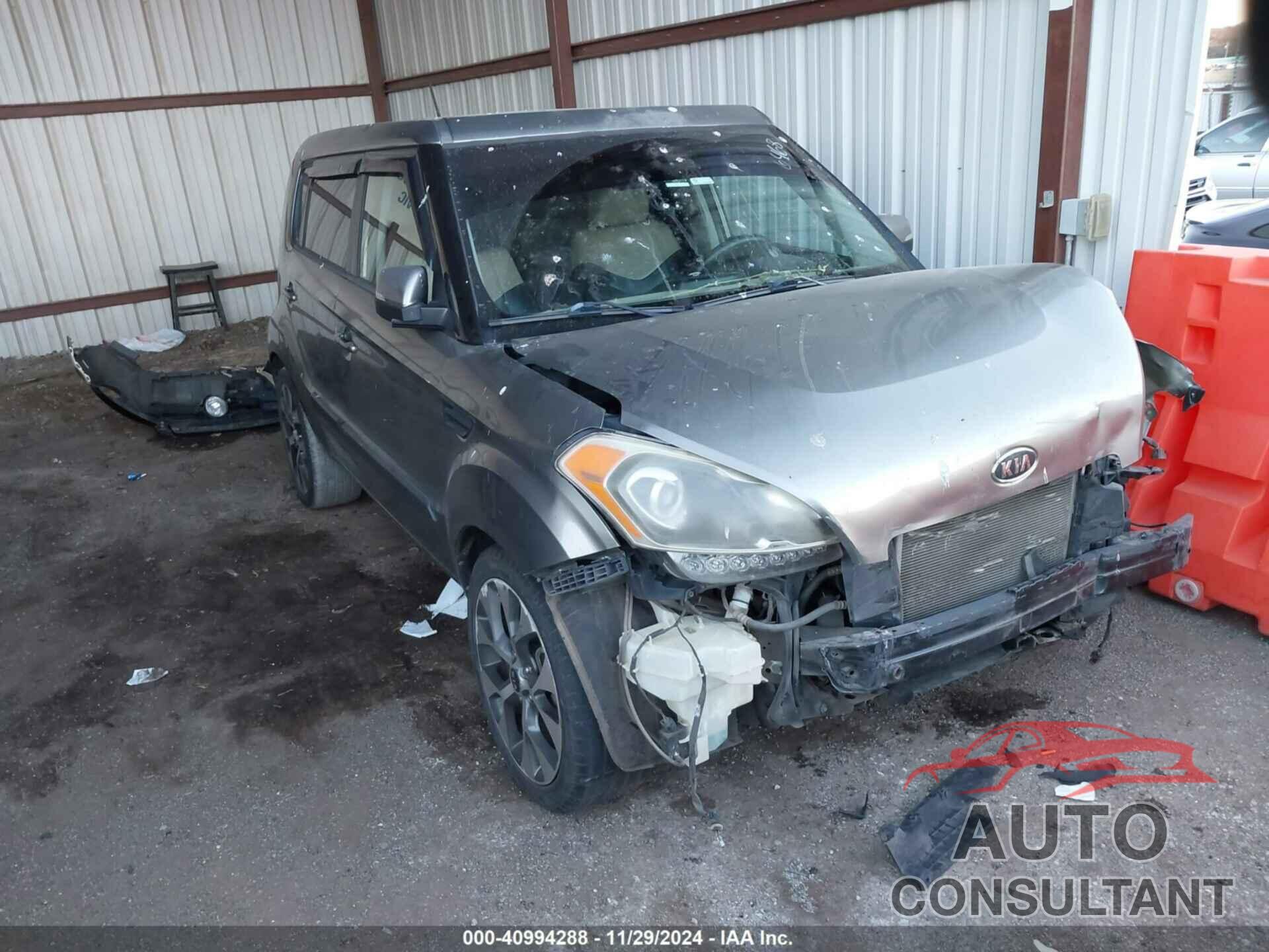 KIA SOUL 2012 - KNDJT2A68C7476468