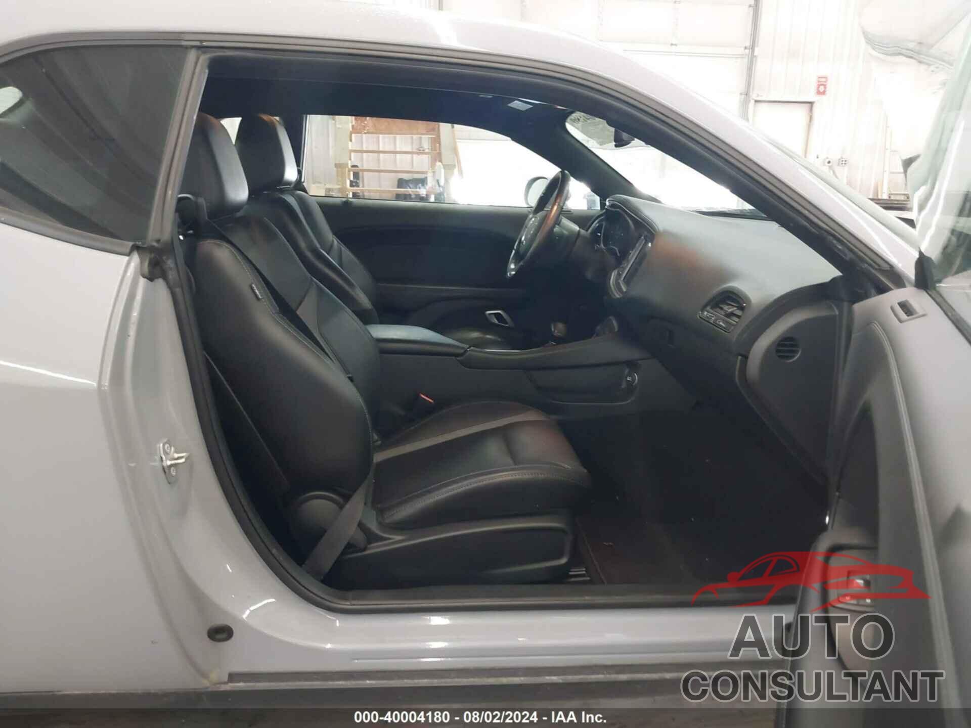DODGE CHALLENGER 2021 - 2C3CDZGG5MH521830
