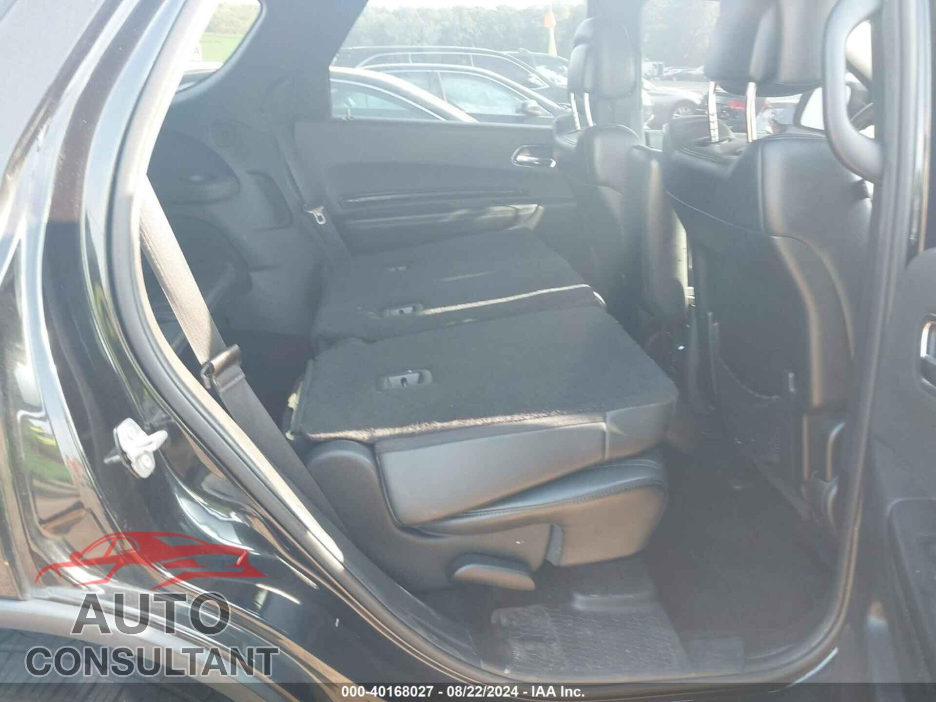DODGE DURANGO 2014 - 1C4RDJDGXEC979301