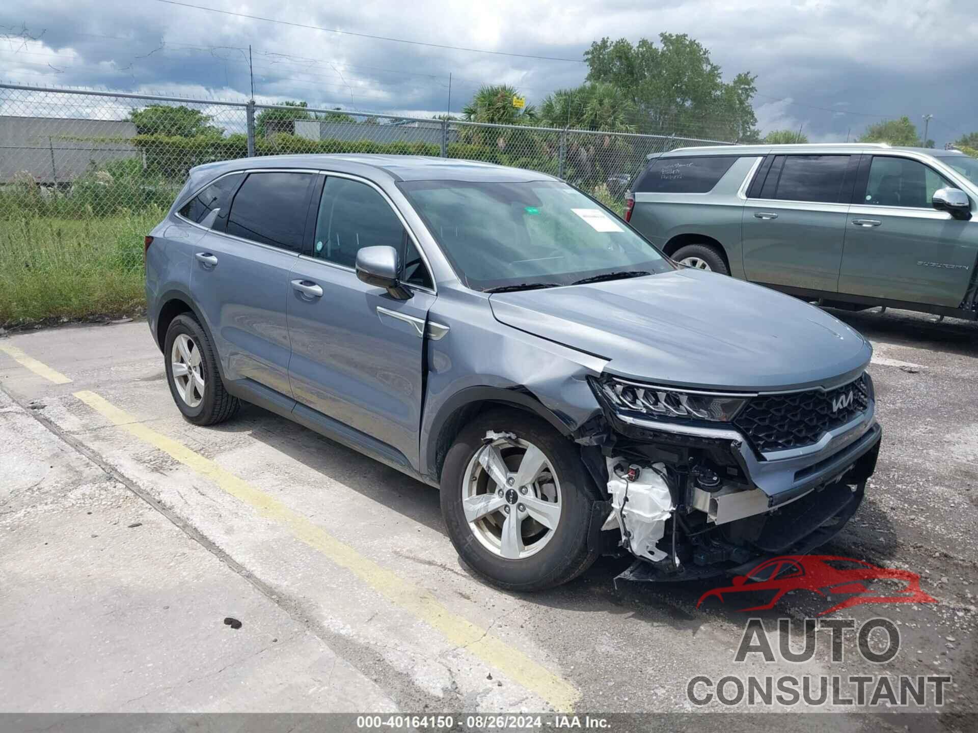 KIA SORENTO 2023 - 5XYRG4LC2PG200754