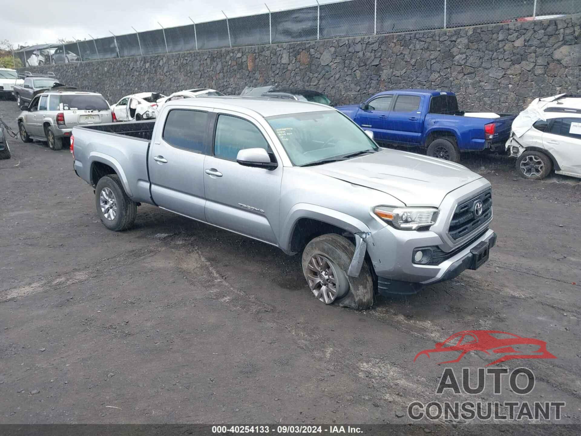 TOYOTA TACOMA 2016 - 3TMDZ5BN2GM001302