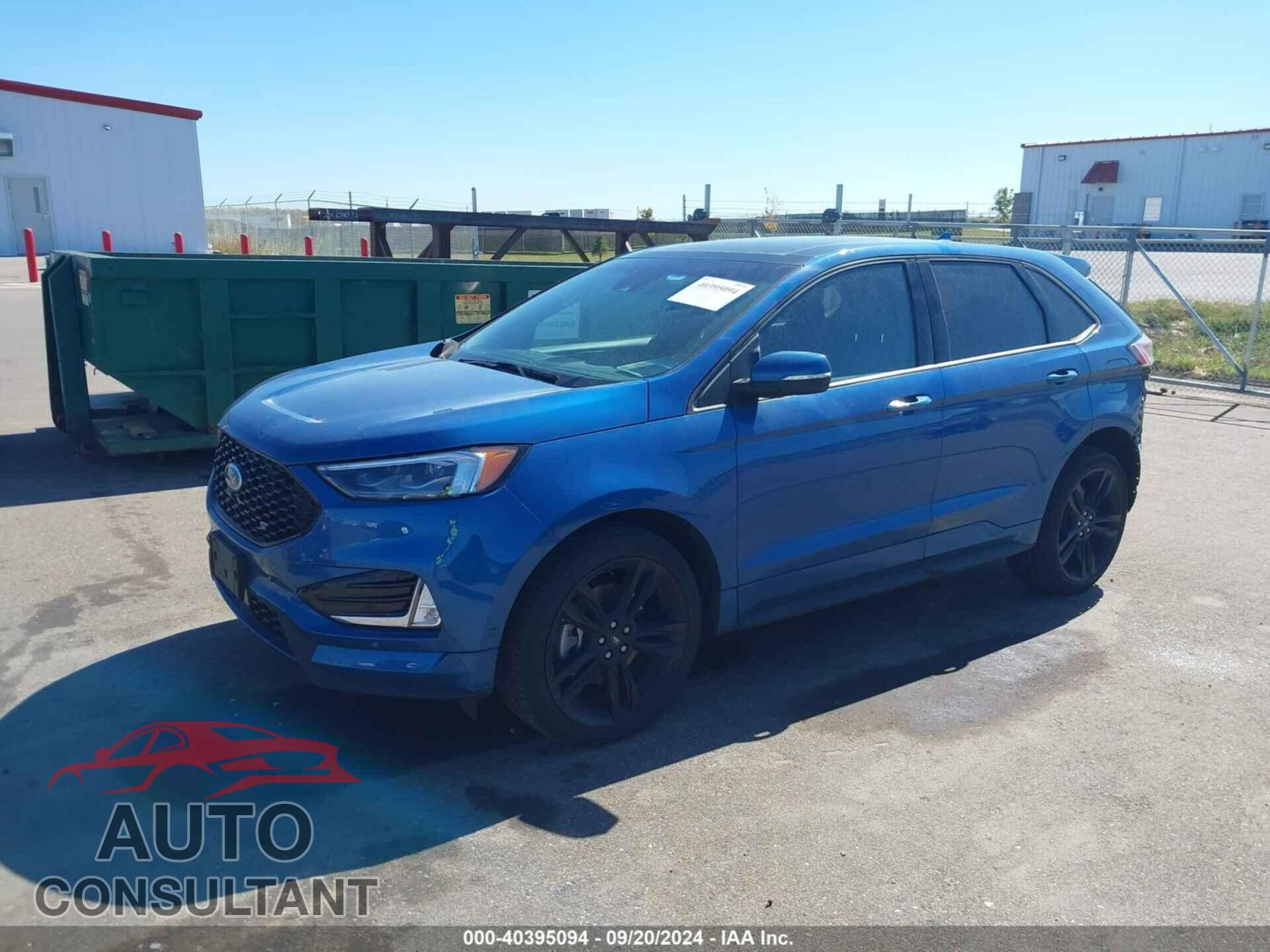 FORD EDGE 2020 - 2FMPK4AP8LBA43270