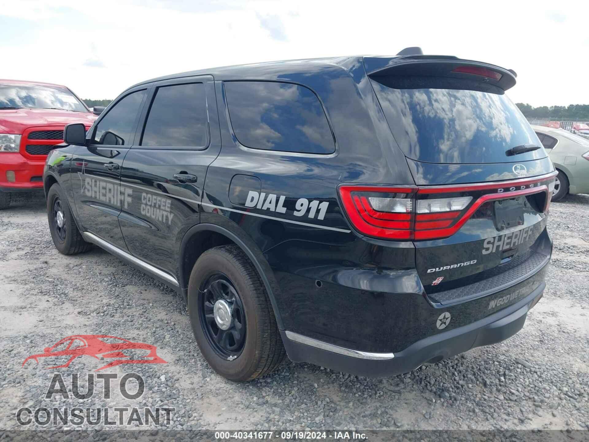 DODGE DURANGO 2023 - 1C4SDJFTXPC690997