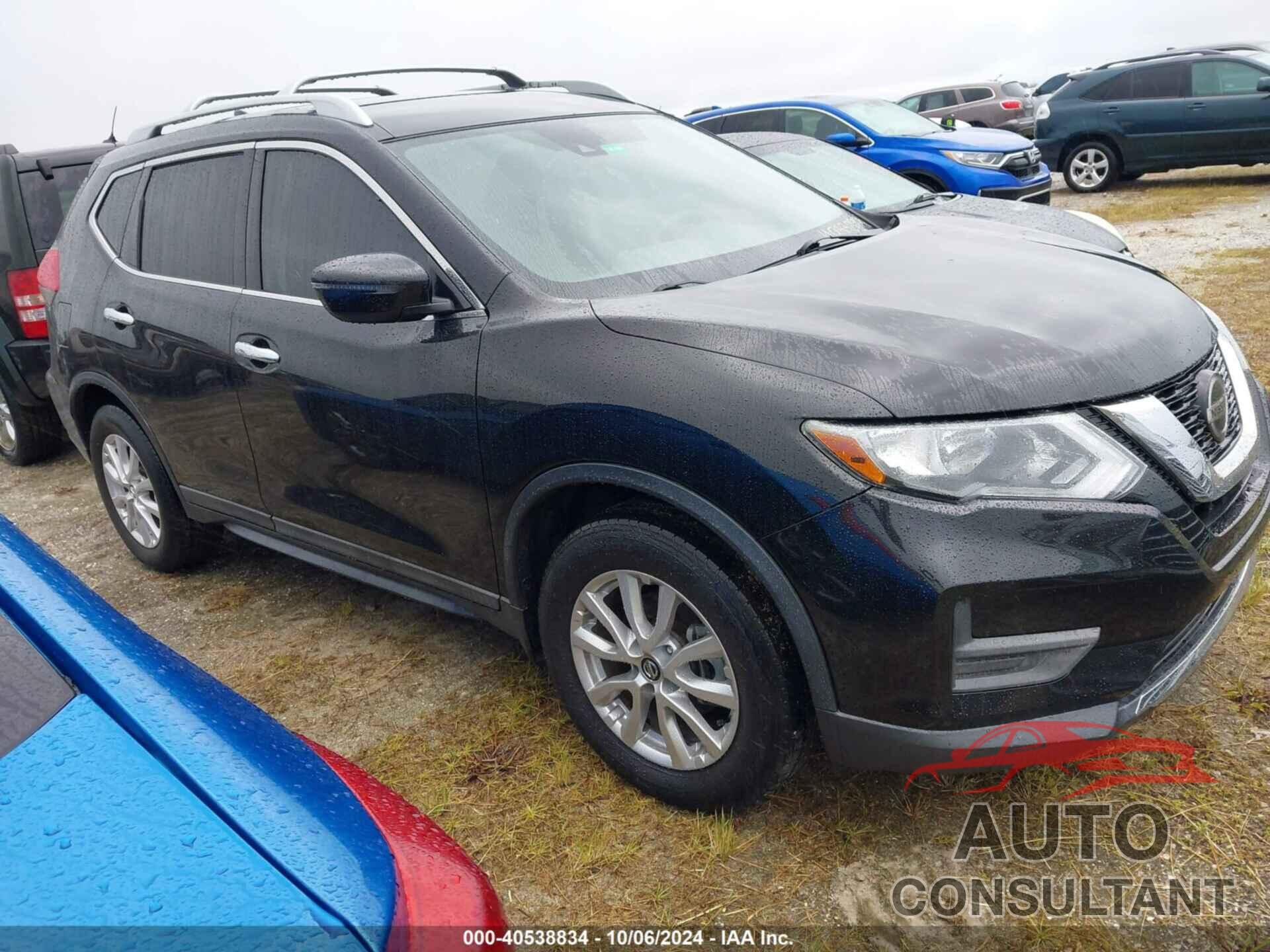 NISSAN ROGUE 2019 - 5N1AT2MT5KC839831