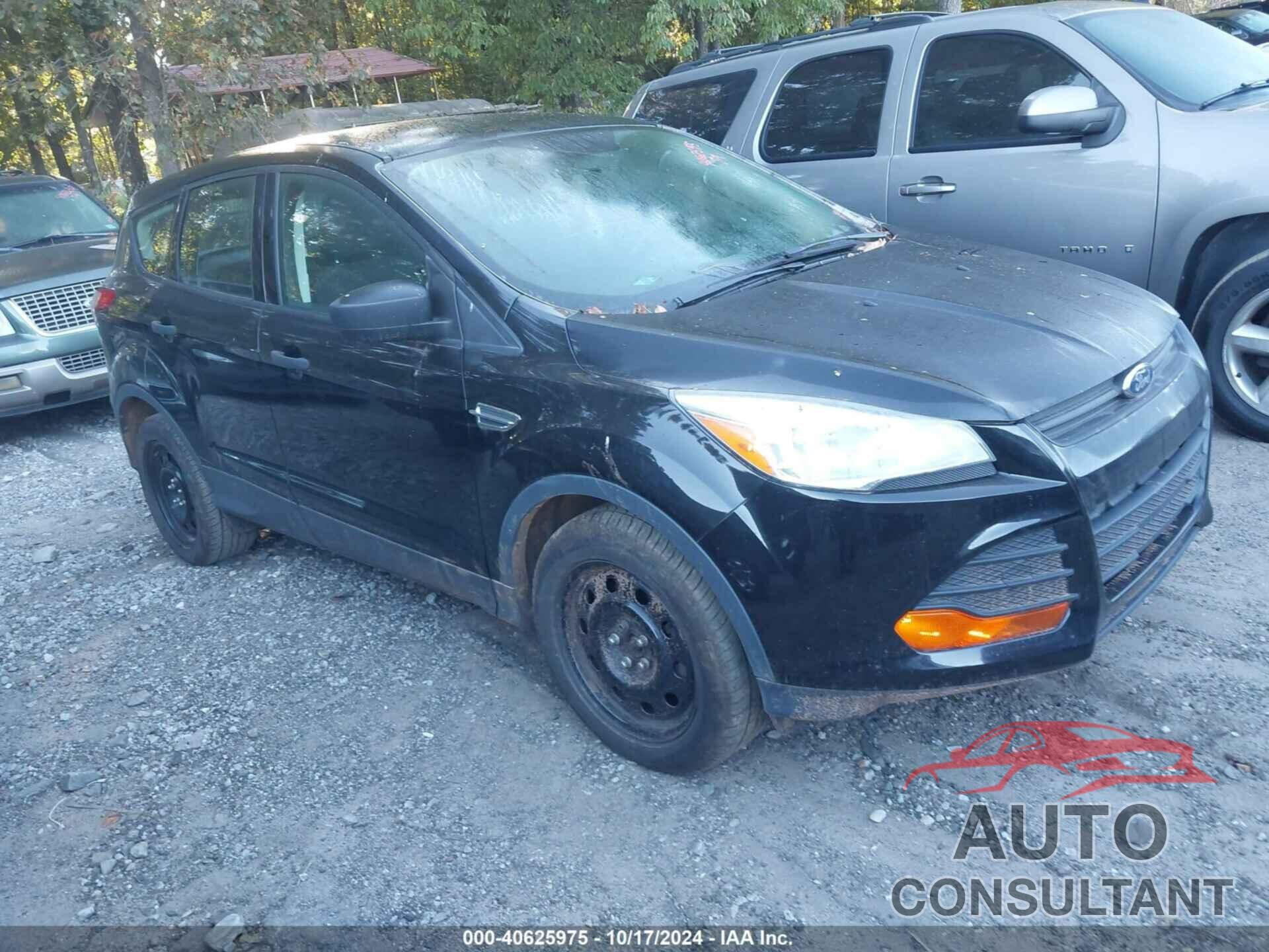 FORD ESCAPE 2016 - 1FMCU0F72GUB87780