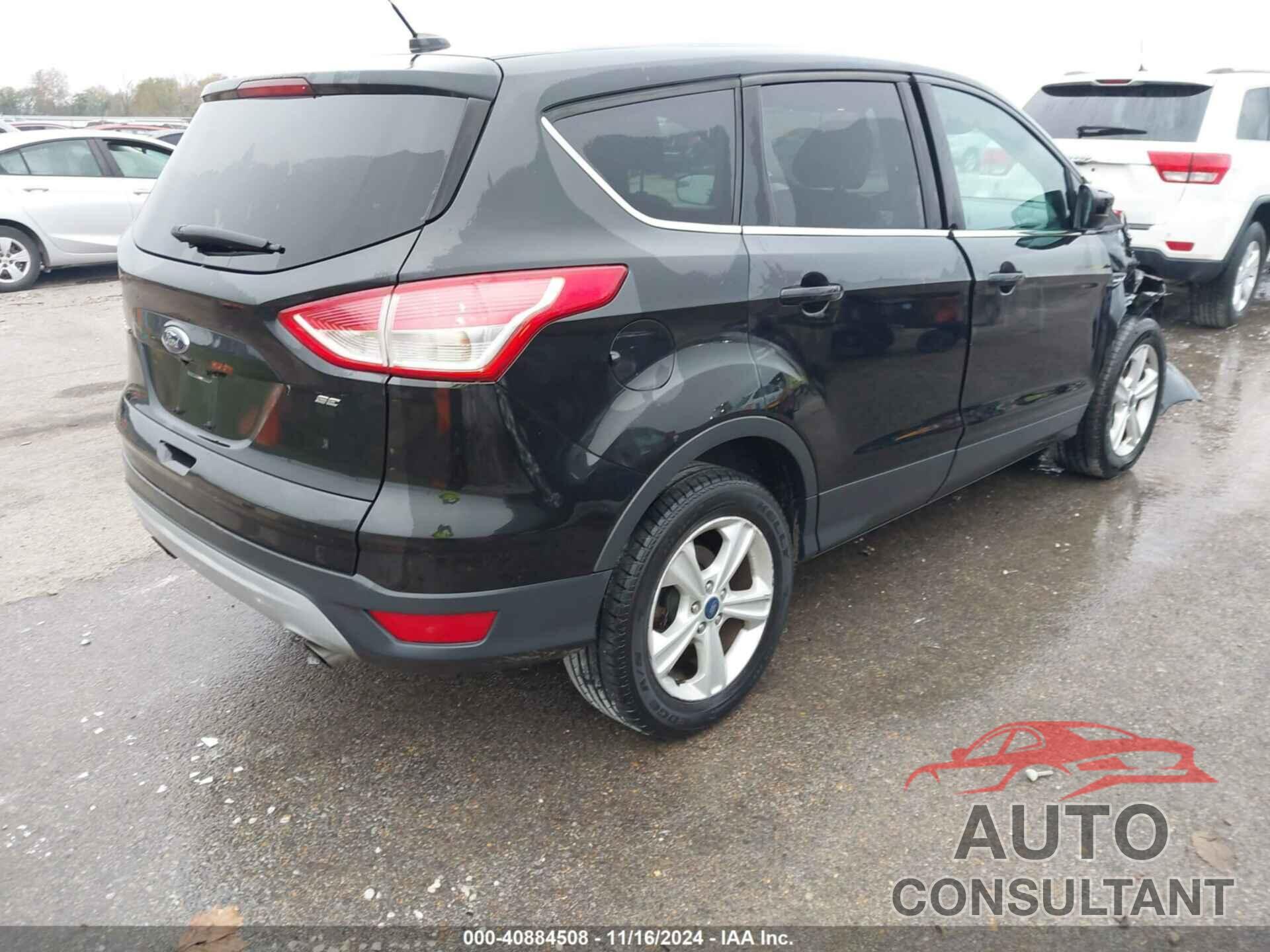 FORD ESCAPE 2015 - 1FMCU0G71FUA91457