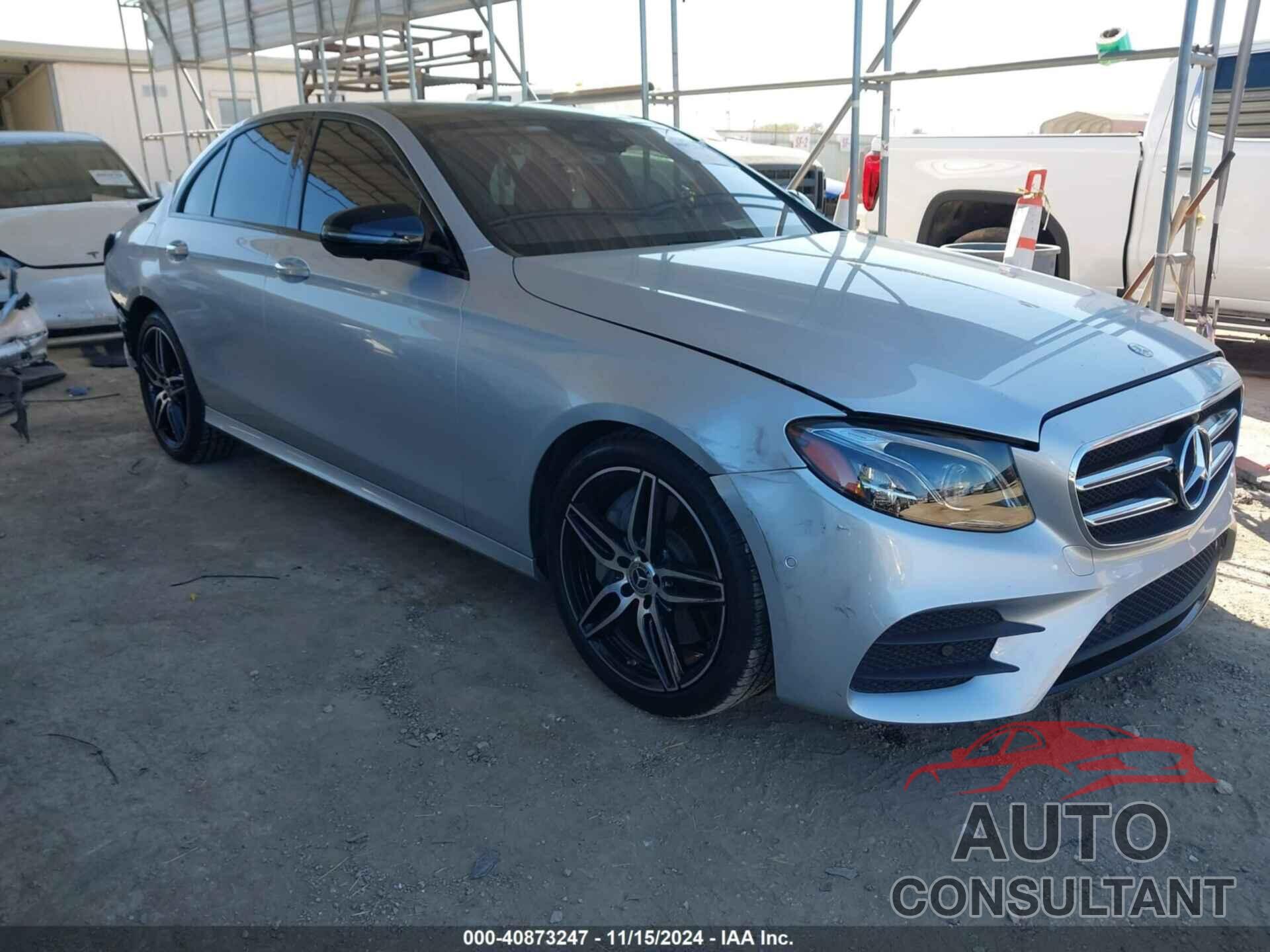 MERCEDES-BENZ E 350 2020 - WDDZF8DB5LA711049