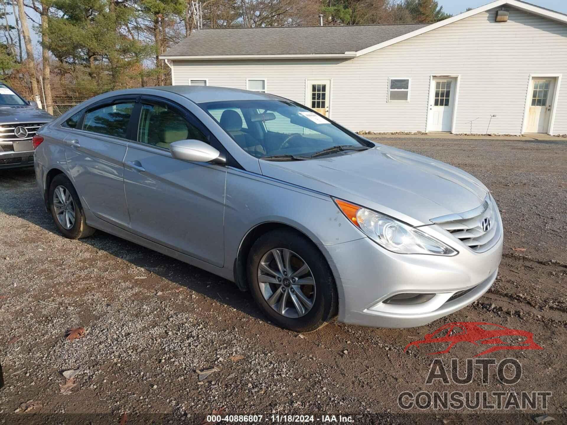 HYUNDAI SONATA 2011 - 5NPEB4ACXBH126405