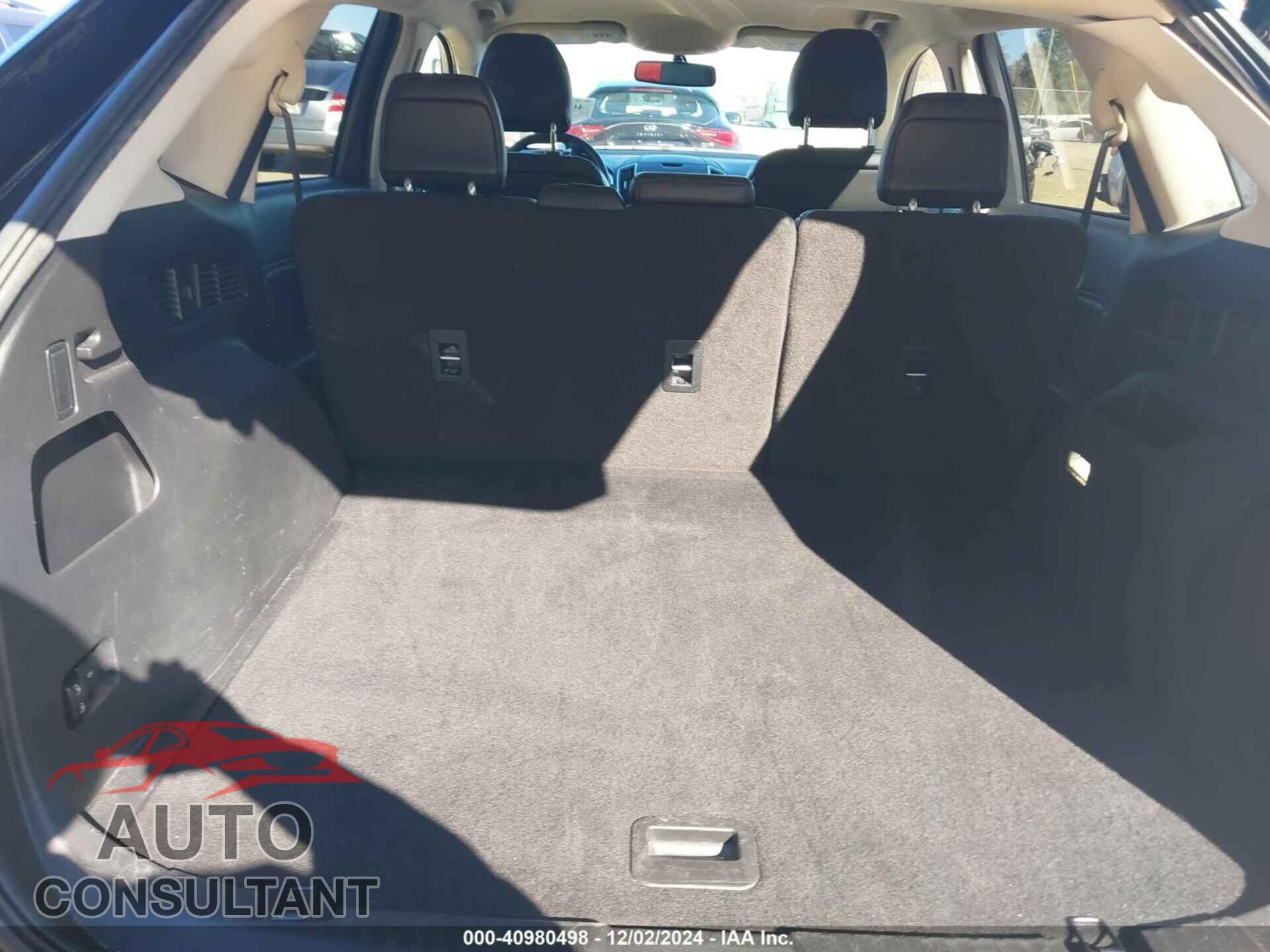 FORD EDGE 2017 - 2FMPK4AP9HBB20767