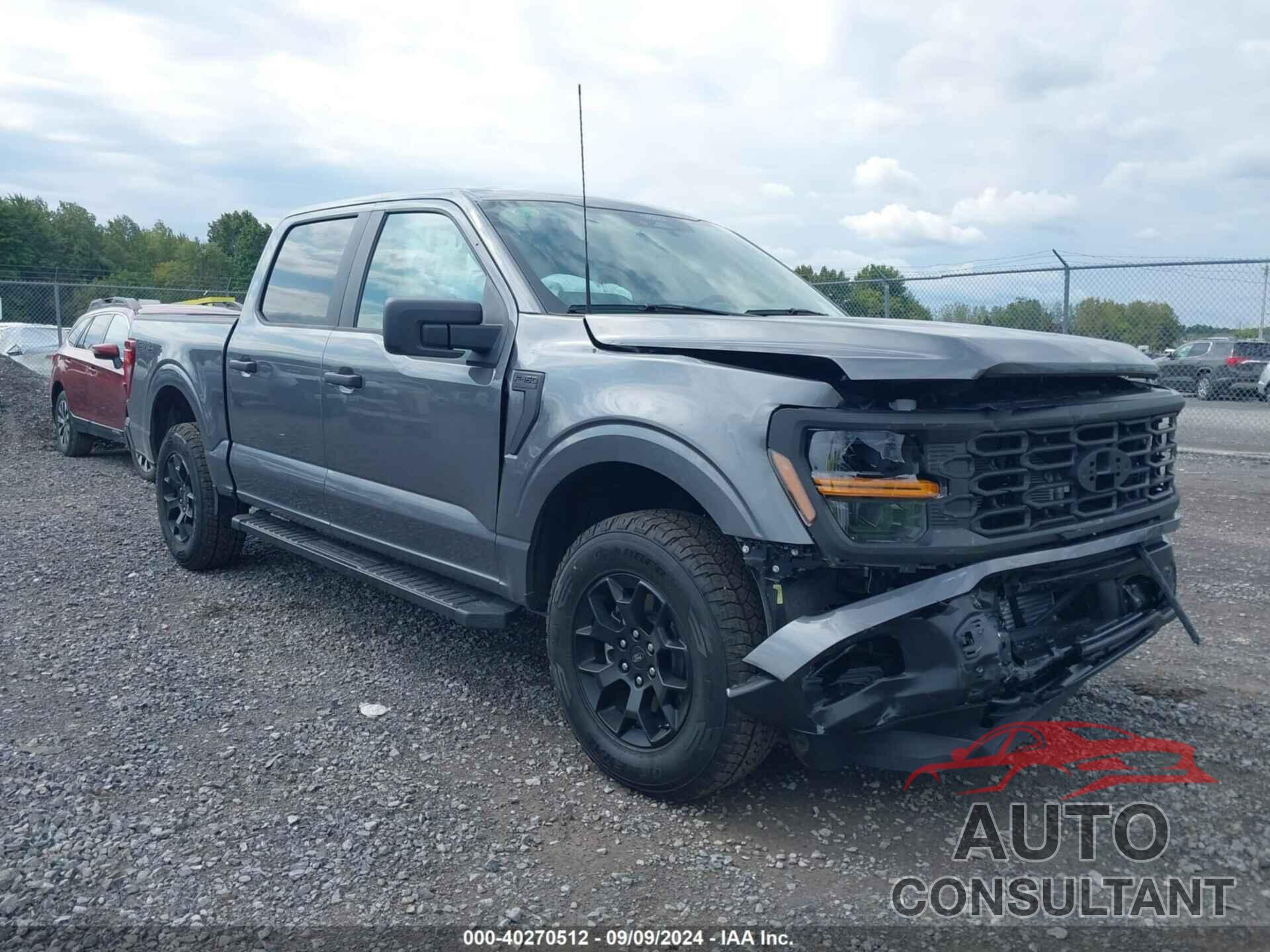 FORD F-150 2024 - 1FTEW2LP9RFB21516