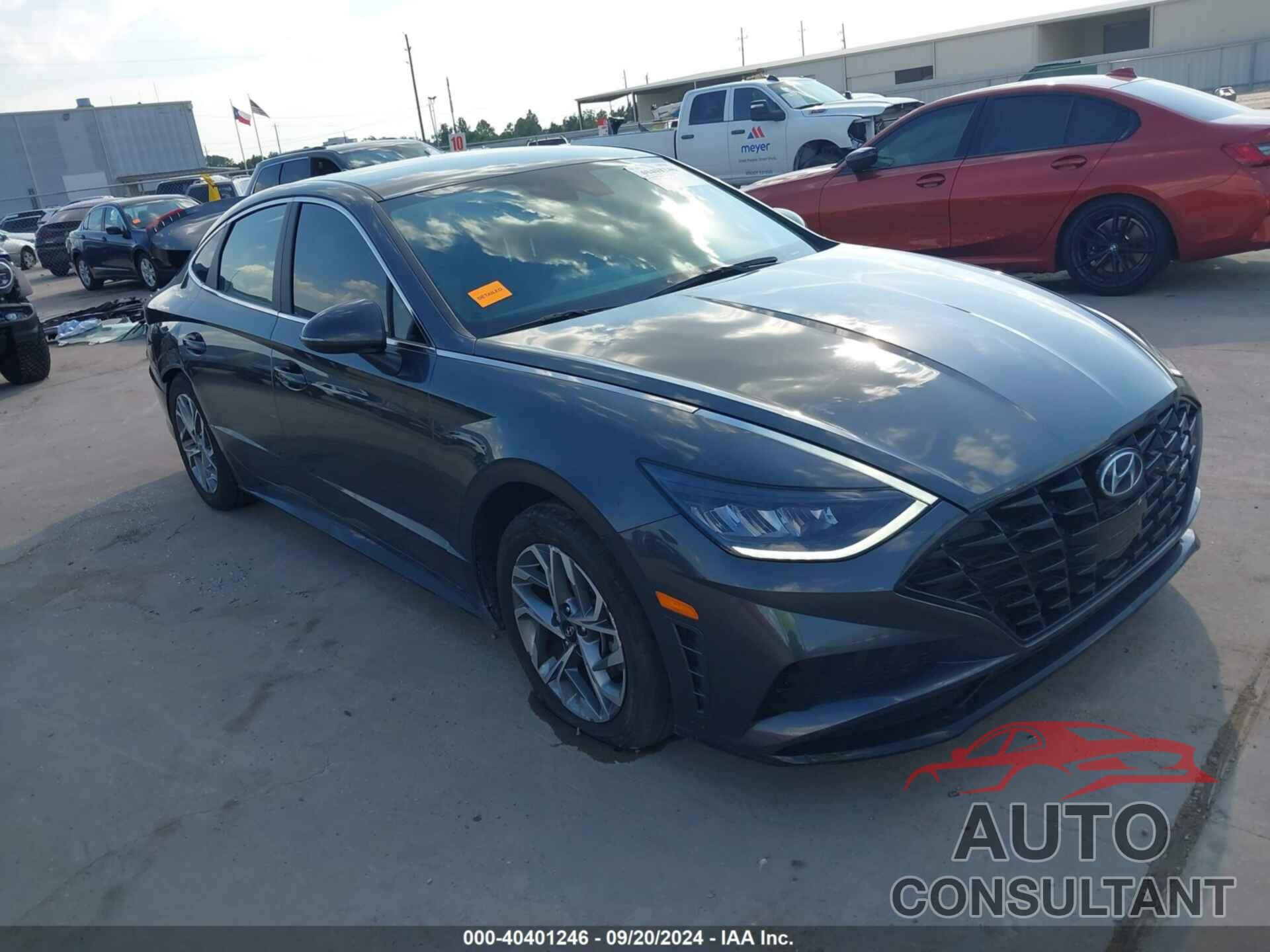 HYUNDAI SONATA 2023 - KMHL64JA0PA278407