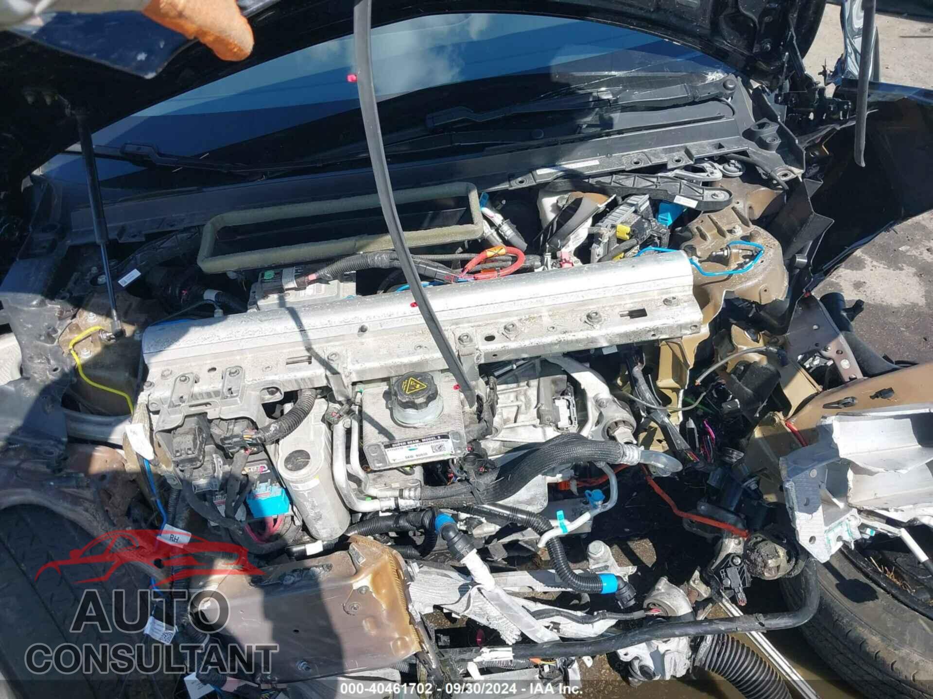TESLA MODEL S 2022 - 5YJSA1E51NF493695