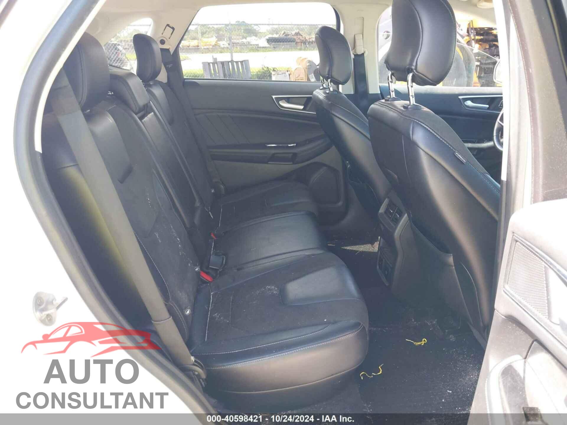 FORD EDGE 2017 - 2FMPK4AP4HBB45429